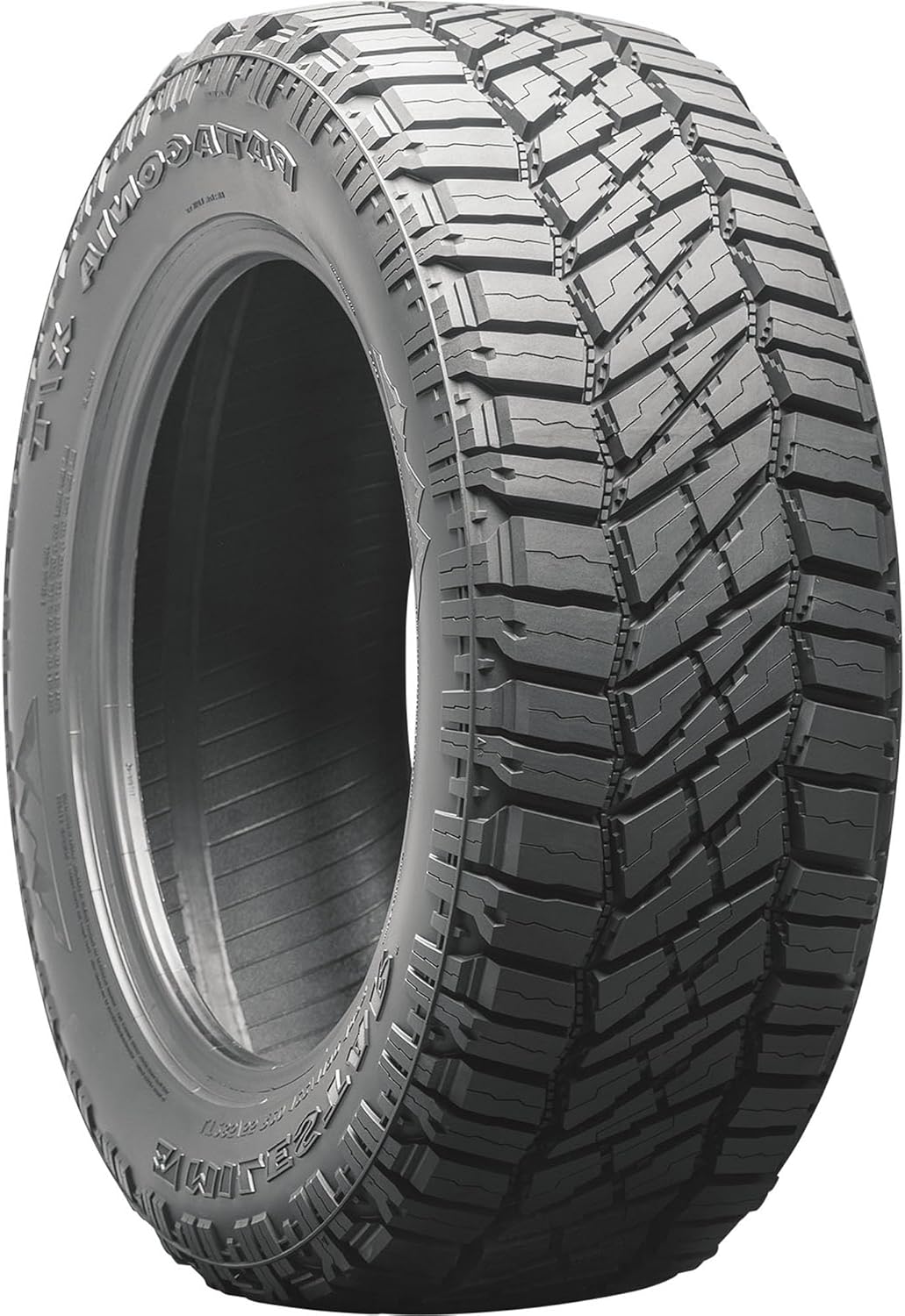 Milestar Patagonia X/T All Terrain LT285/75R17 128/125S E Light Truck Tire