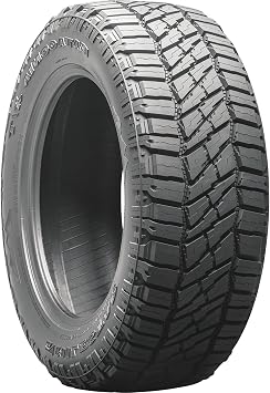 Milestar Patagonia X/T All Terrain LT295/70R18 129/126R E Light Truck Tire