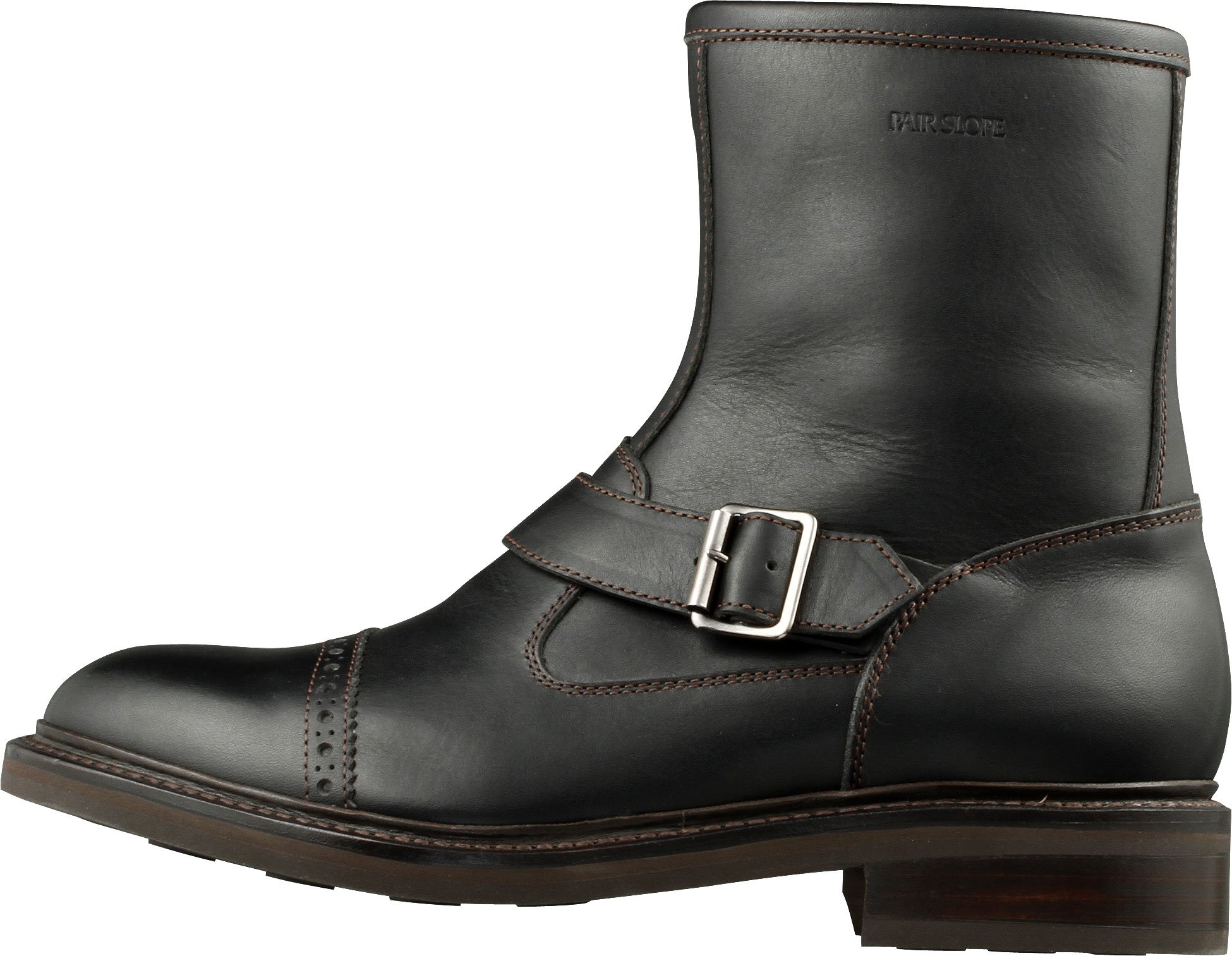 ペアスロープPAIR SLOPE R-08　アーバンジョッキーブラック　25.5 Amazon.co.jp: ペアスロープ（PAIR SLOPE） R-08 アーバン