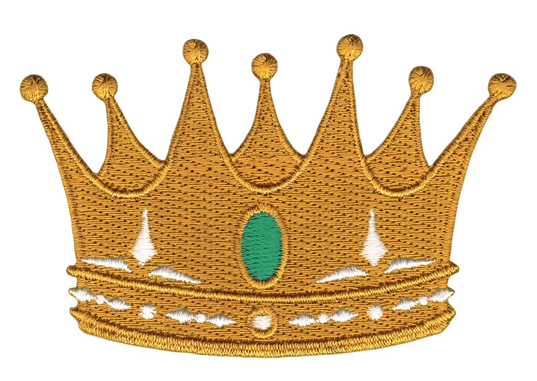Koninklijke Gouden Kroon Met Gems. Symbool Koningin. Met De Hand Getekende Tekening Vectorillustratie Vintage Graving Stijl Sketch Image260866634