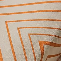 Vista 7 de VClife - Funda para sofá de 3-4 plazas, de felpilla, moderna, antideslizante, gruesa, multiusos, protectora, con borlas, patrón geométrico, 0 a Boho