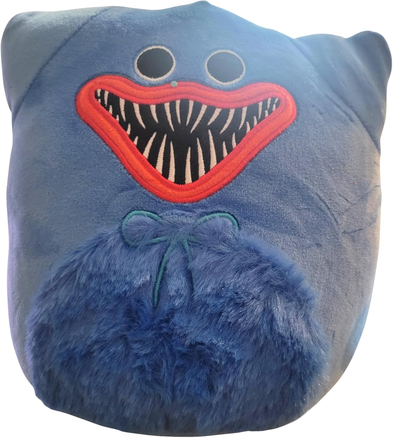 Squishmallows 7 Inch Poppy Playtime Plush Stuffed Animal (Huggy Wuggy)