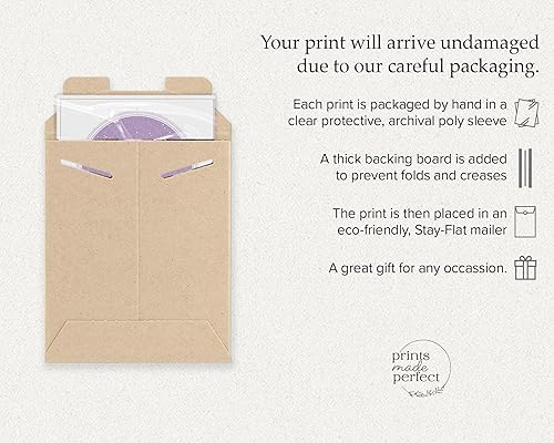 Miniatura 10 de Personalized Star Map With Specific Dates & Place - Custom Constellation Map Print, Unframed - Special Occasion Star Chart Wall Art - Great