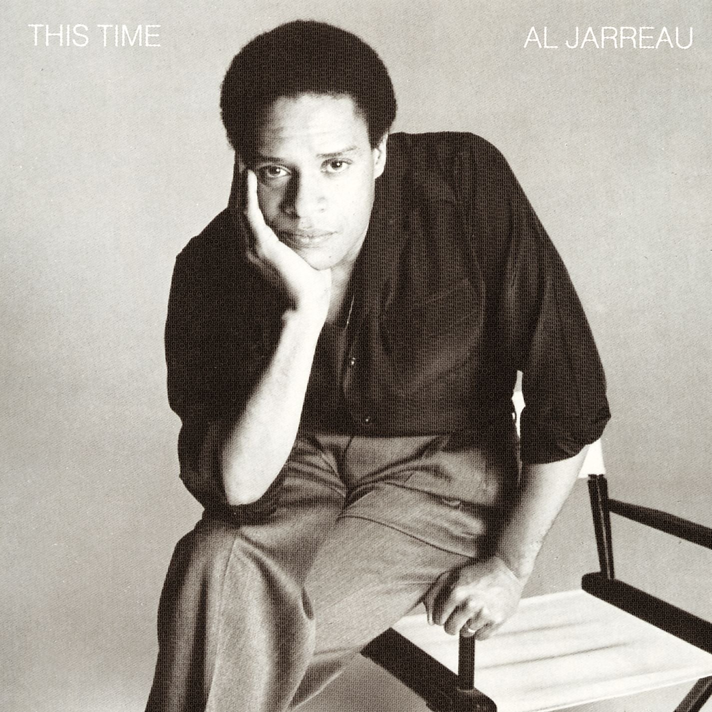 This Time [Audio CD] Al Jarreau