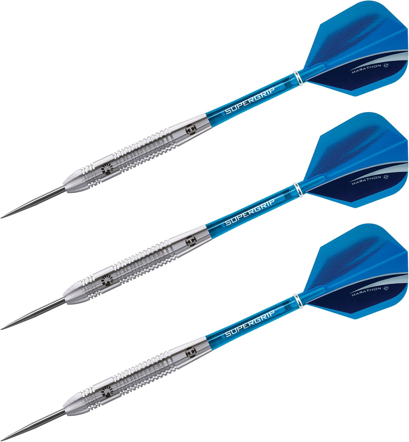 Harrows Genesis Genesis-Precision Machined 21G Steel Tip Tungsten Darts for Close Grouping &High Scoring #50901