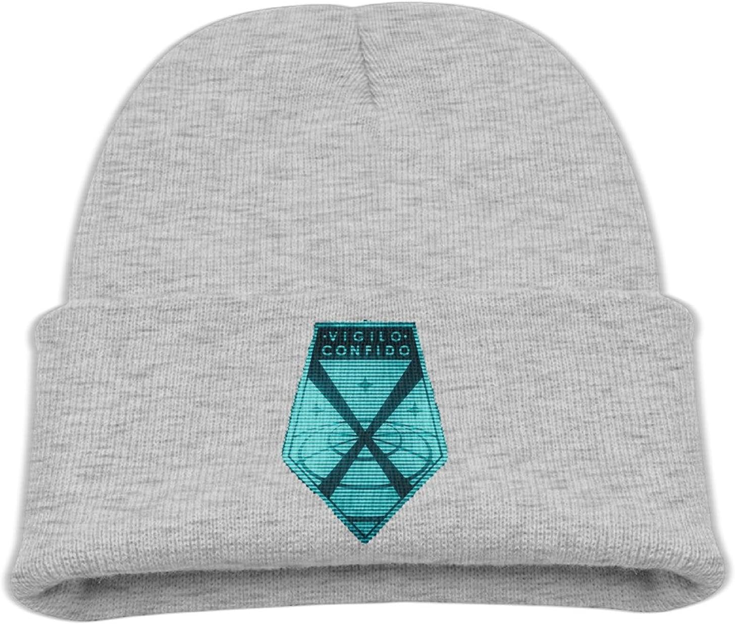Kids XCOM 2 Board Game Digital Deluxe Woolen Slouchy Beanie