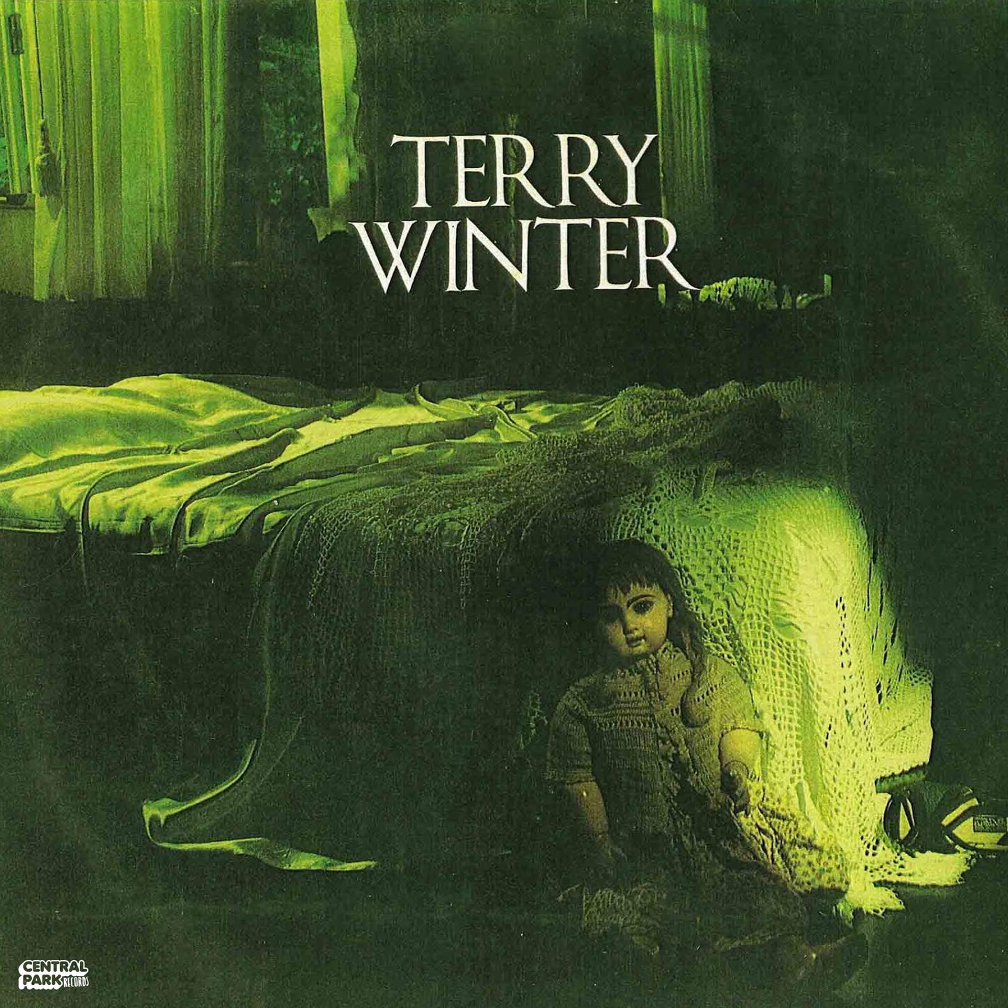 Terry Winter