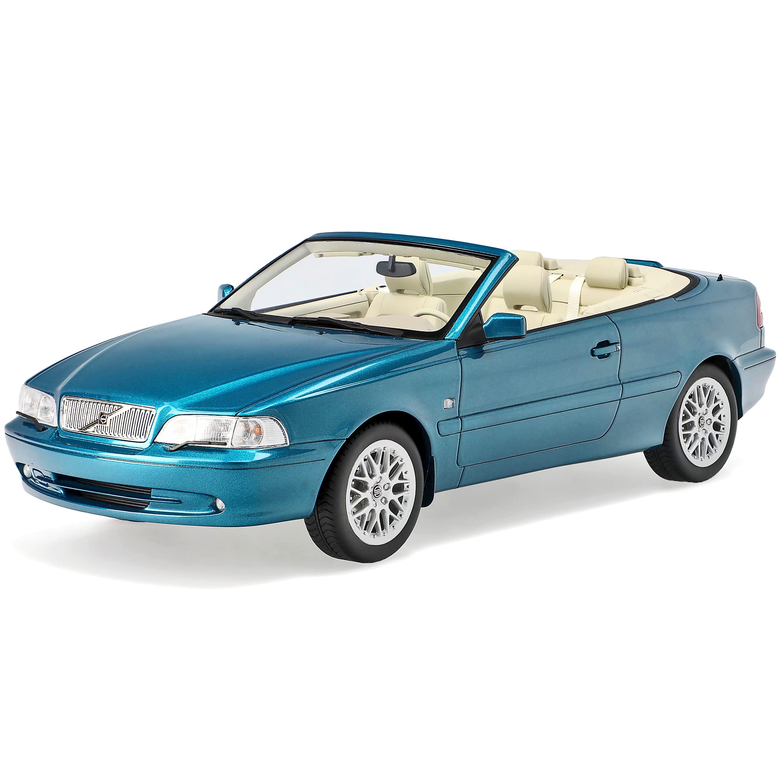 Amazon | DNA Collectibles 1/18 ボルボ C70 オープンカー