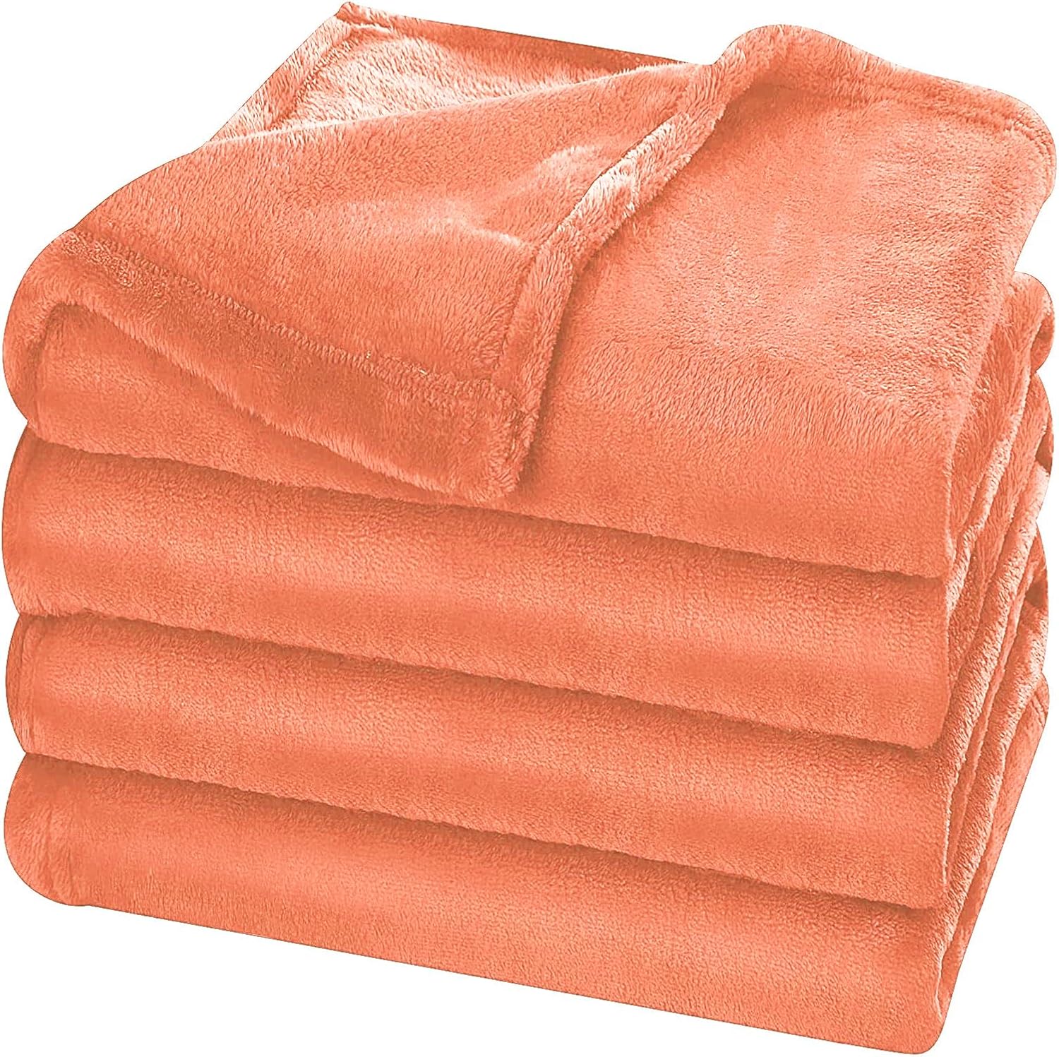 Fleece Blanket Lightweight Throw Blankets for Sofa,Couch