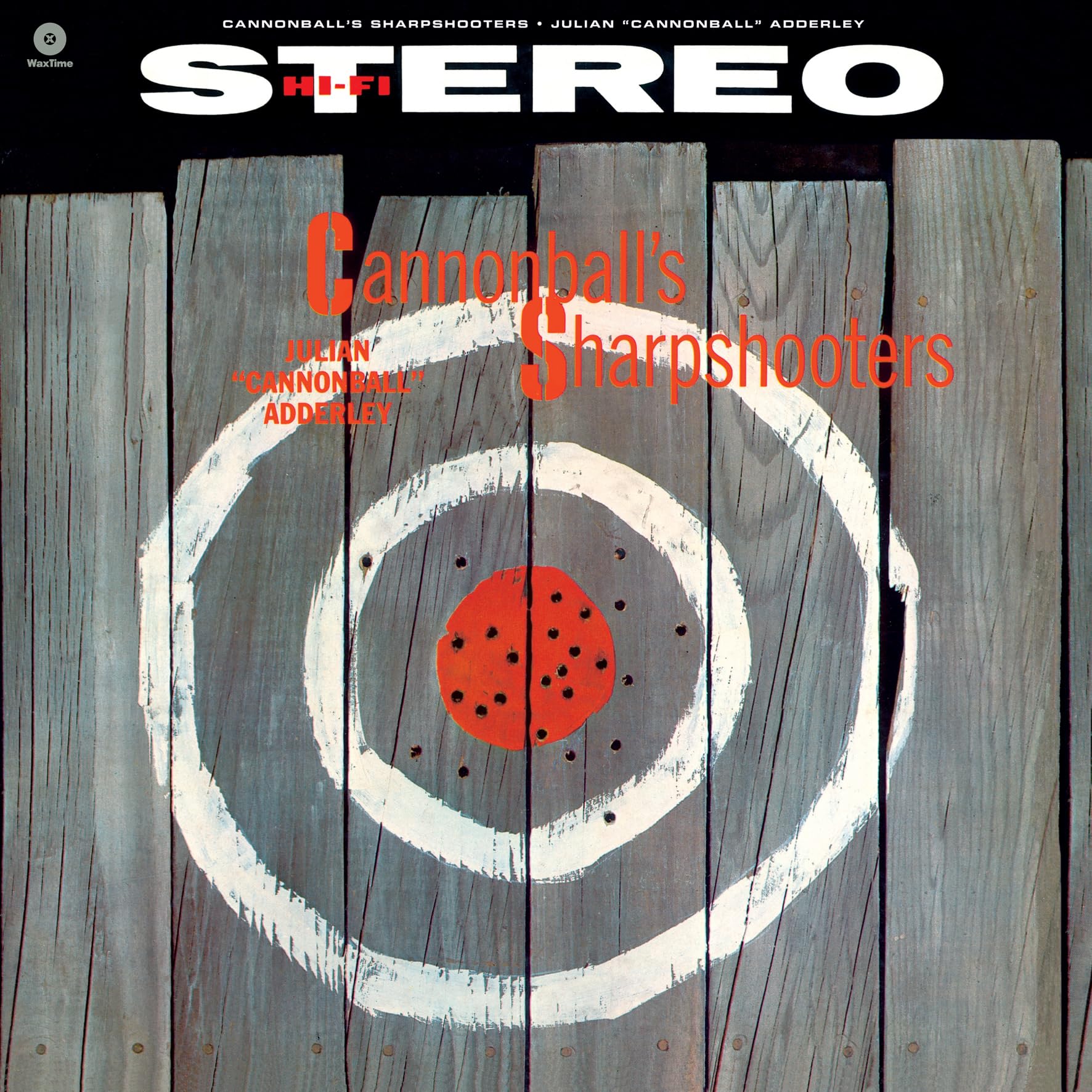 Cannonball's Sharpshooters (+1 Bonus Track) (Limited Edition) [VINYL]