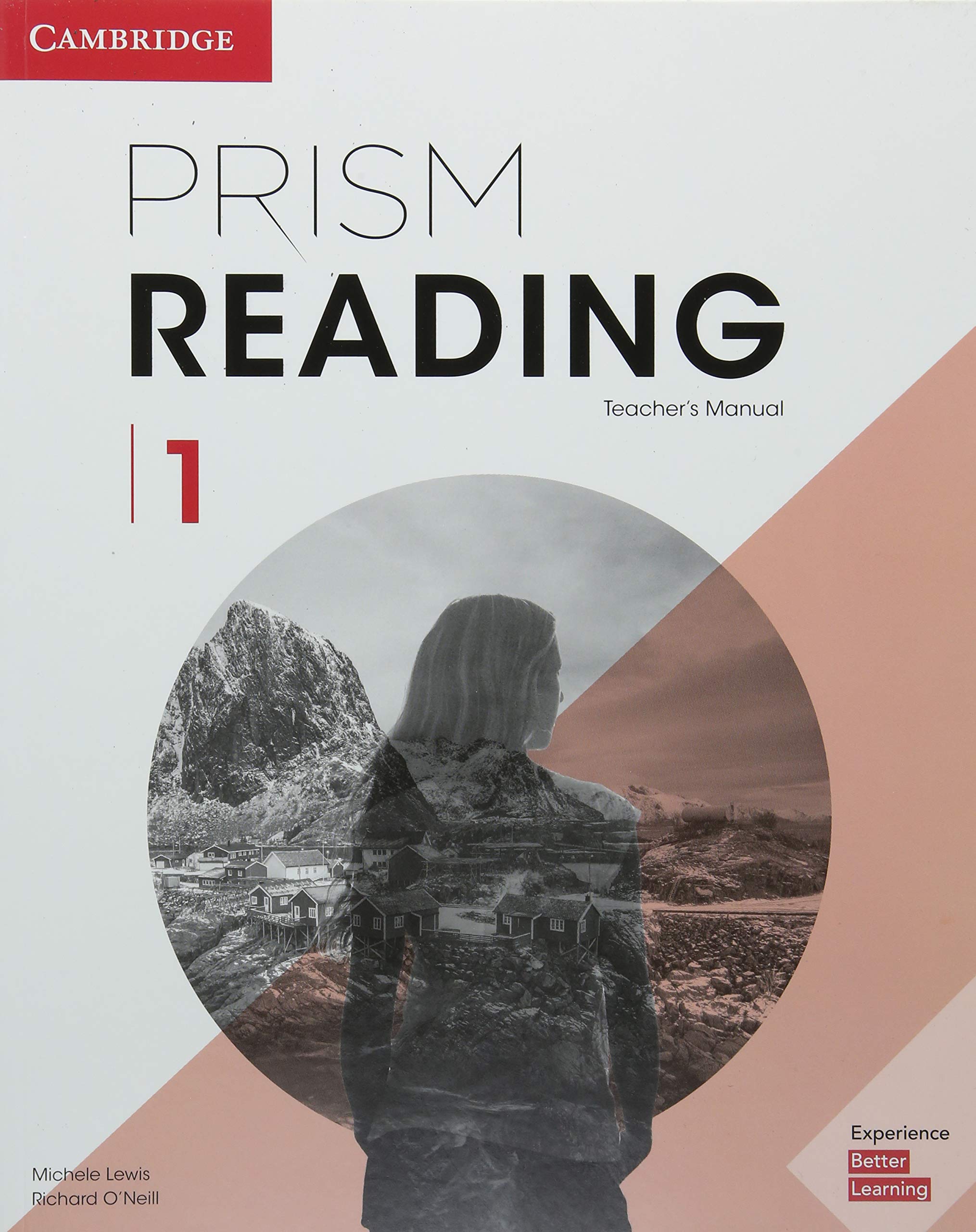 Amazon | Prism Reading Level 1 Teacher's Manual | Lewis, Michele