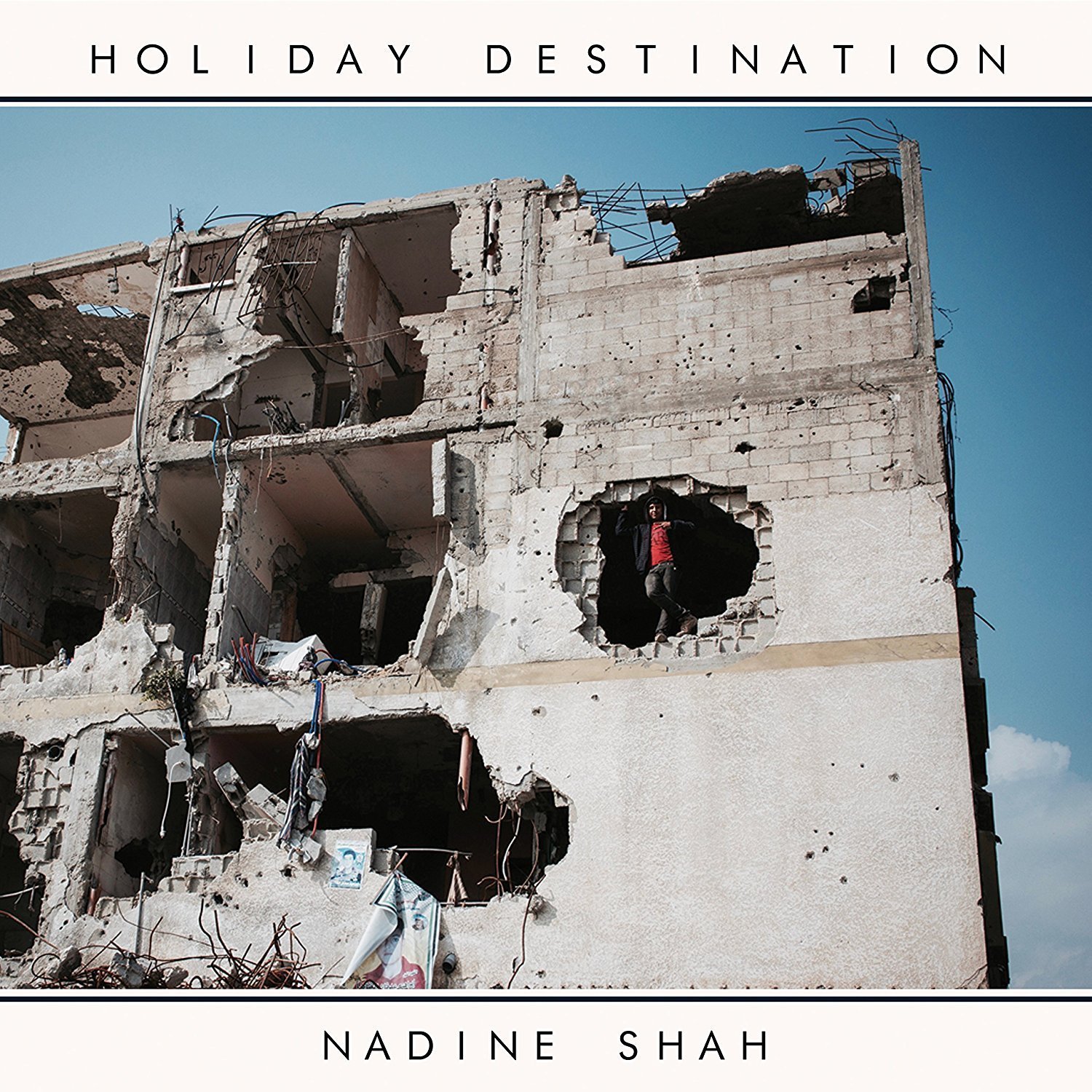 Nadine Shah Holiday Destination CD NEW