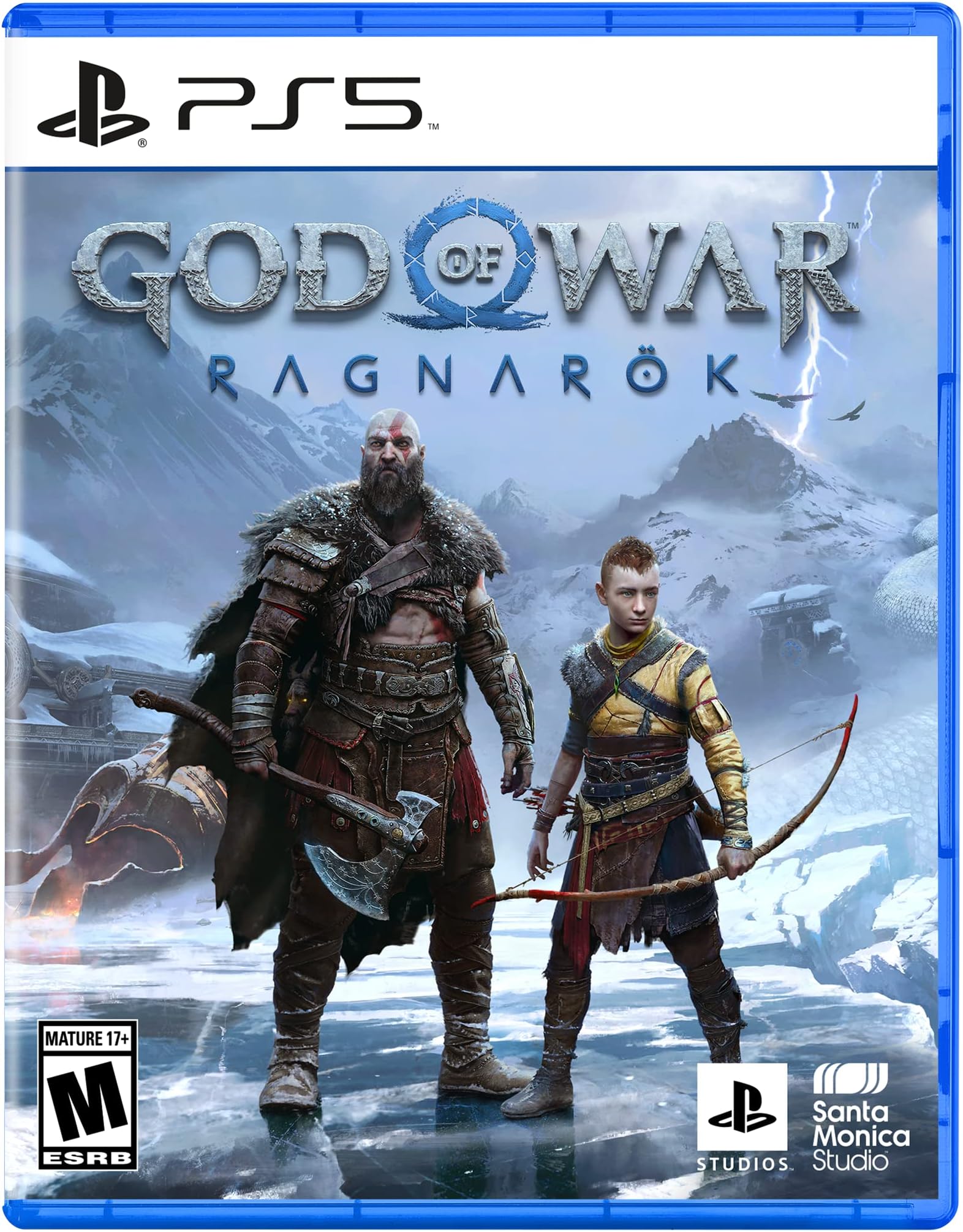 God of War Ragnarok (Standard Ed)
