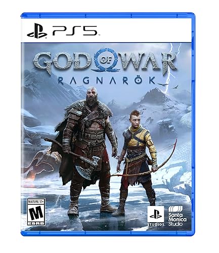God of War Ragnarök - PlayStation 5 - PlayStation 5 - Standard