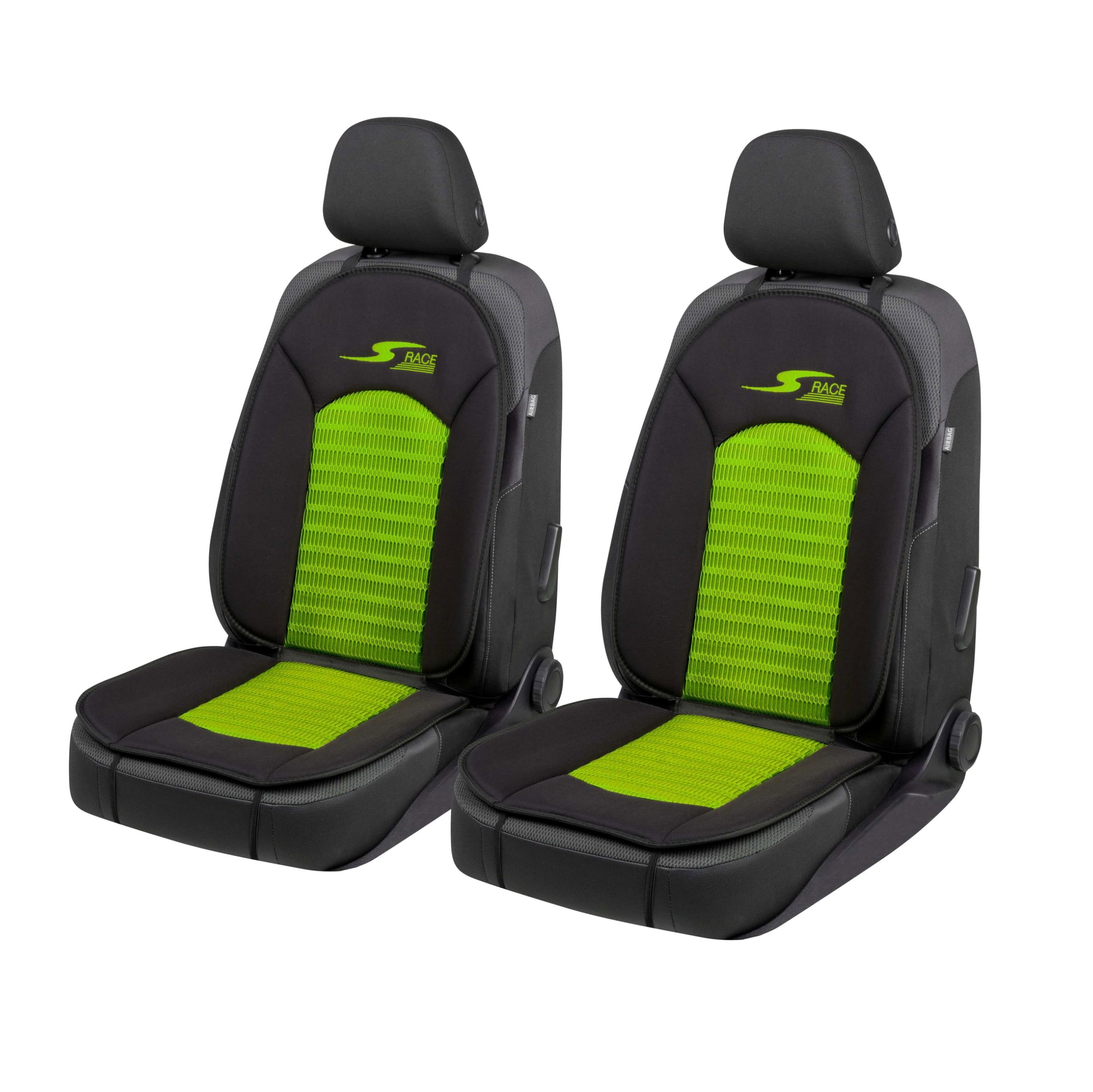 Housses Sportives Confort Housses De Siège Auto Walser S-Race Lot