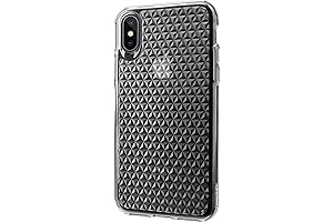 Silk iPhone Xs/X Clear Case - PUREVIEW Protective Slim iPhone 10 Grip Cover