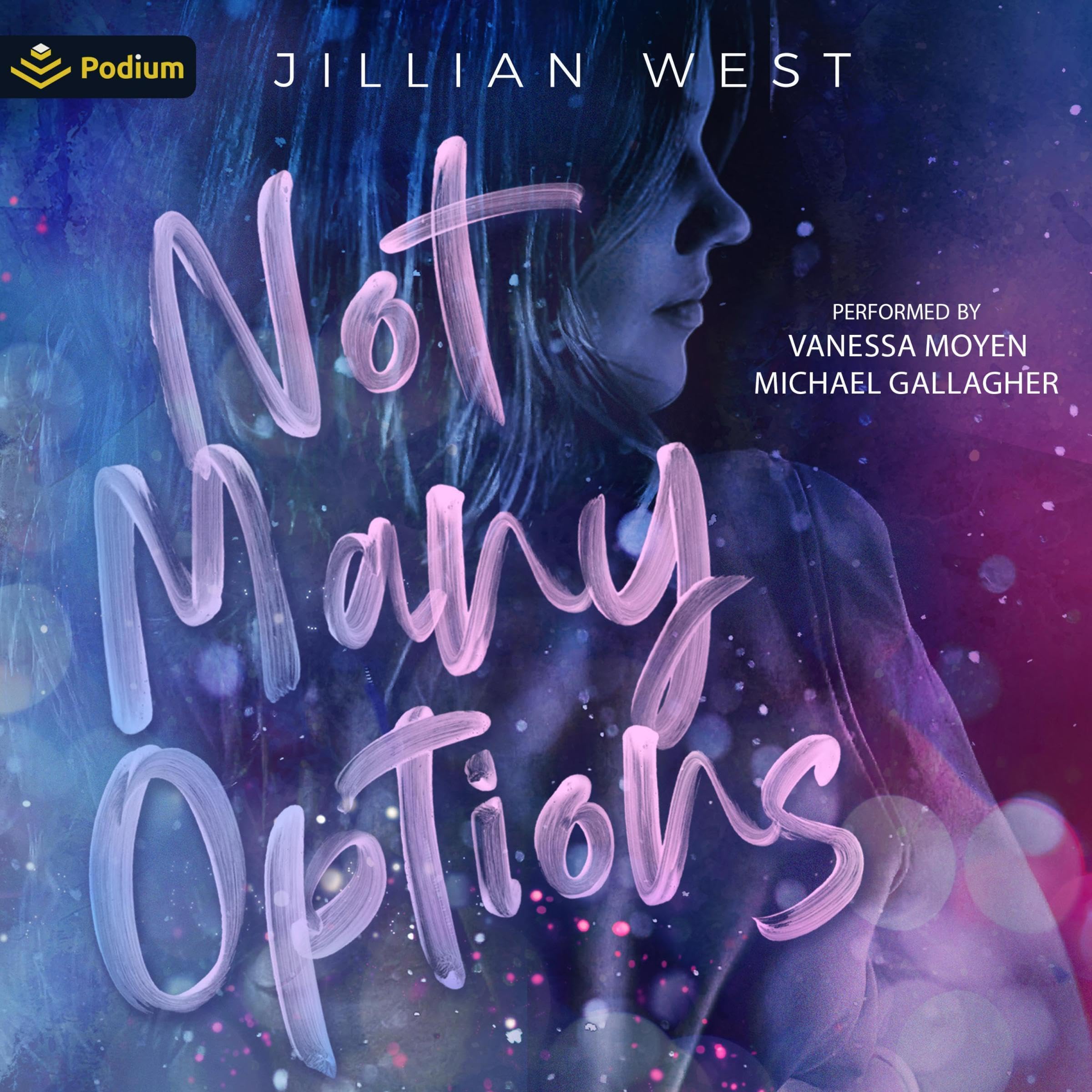 Cover art for Not Many Options