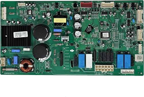 CoreCentric - Placa de control de refrigerador remanufacturada para LG EBR80977530