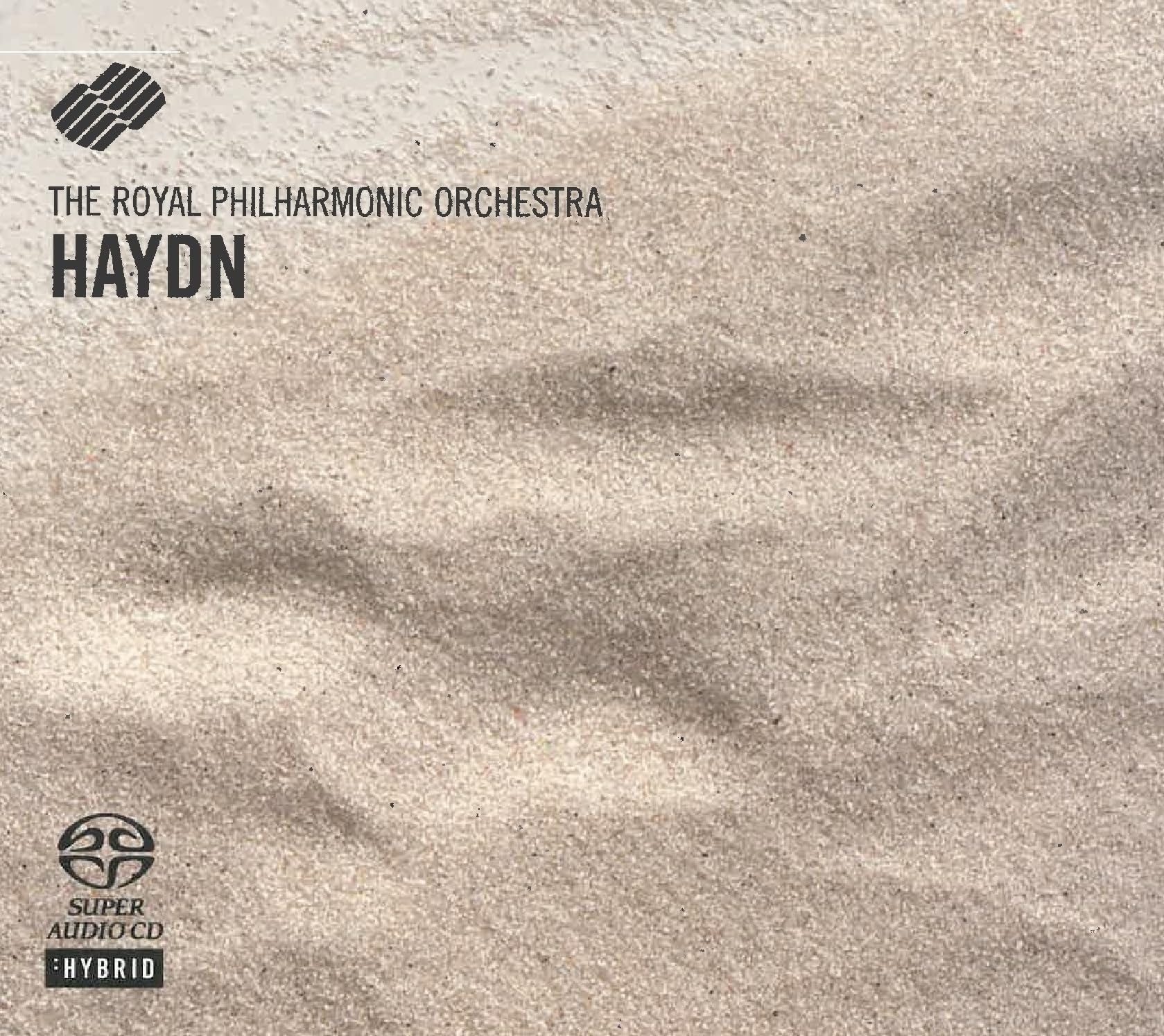 Haydn - Symphonies Nos 43, 44 and 45