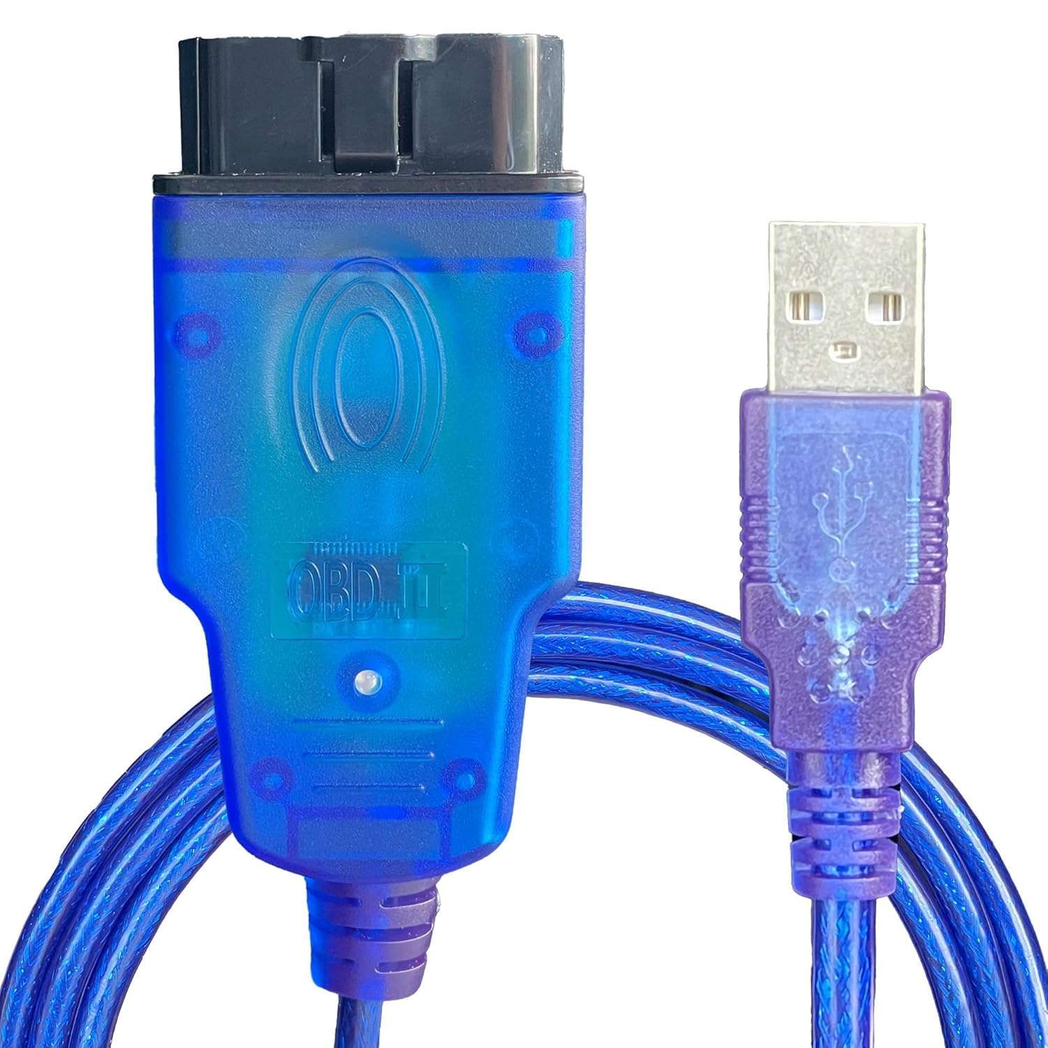 Amazon.com: BEAUTYLIFE KKL OBD2 K LINE INPA Cable, FTDI FT232RL ...