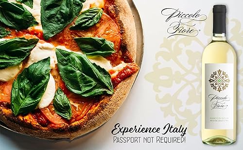 Miniatura 4 de Piccolo Fiore, Bianco Di Sicilia, 25.4 fl oz