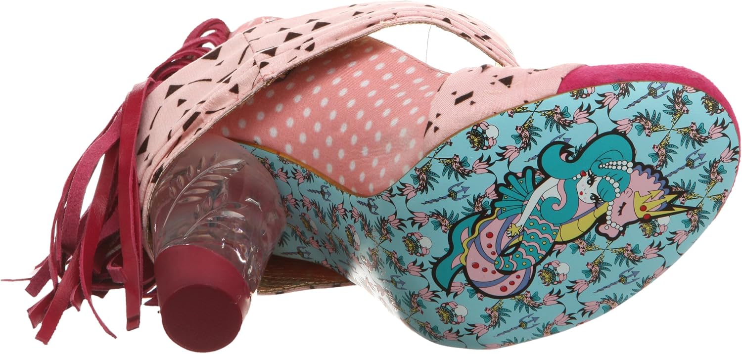 Irregular Choice Milkshake MUSH 3781-05