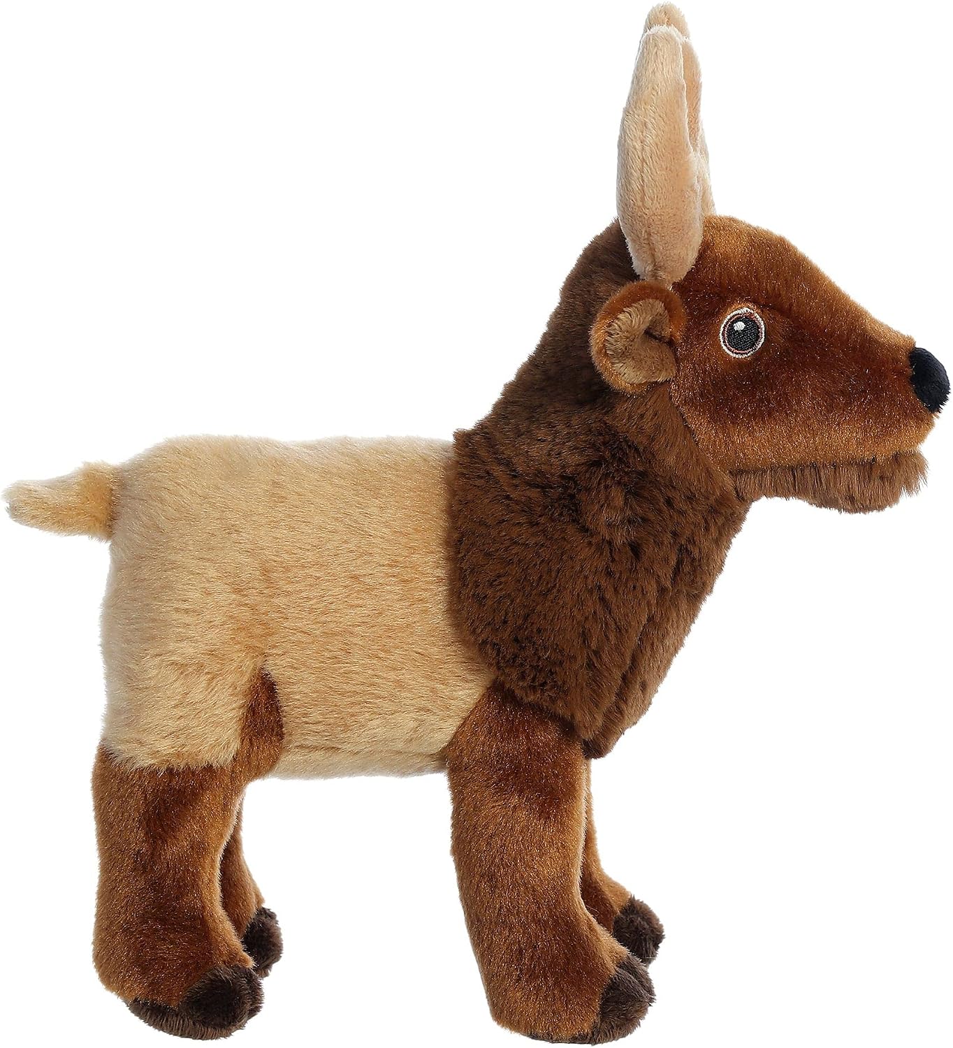 Aurora Eco Nation 8.5" Elk Responsibly Made Stuffed Animal image 5