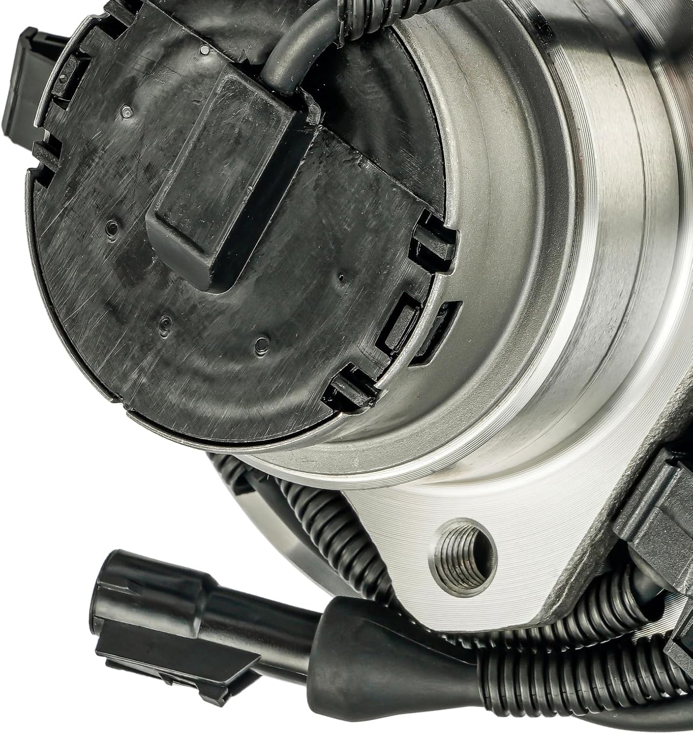 KAX 513196 Pair Front Wheel Bearing Compatible with Mercury Grand Marquis 2003-2005, Lincoln Town Car 2003-2005, Ford Crown Victoria 2003-2005, Mercury Marauder 2003-2004,W/ABS