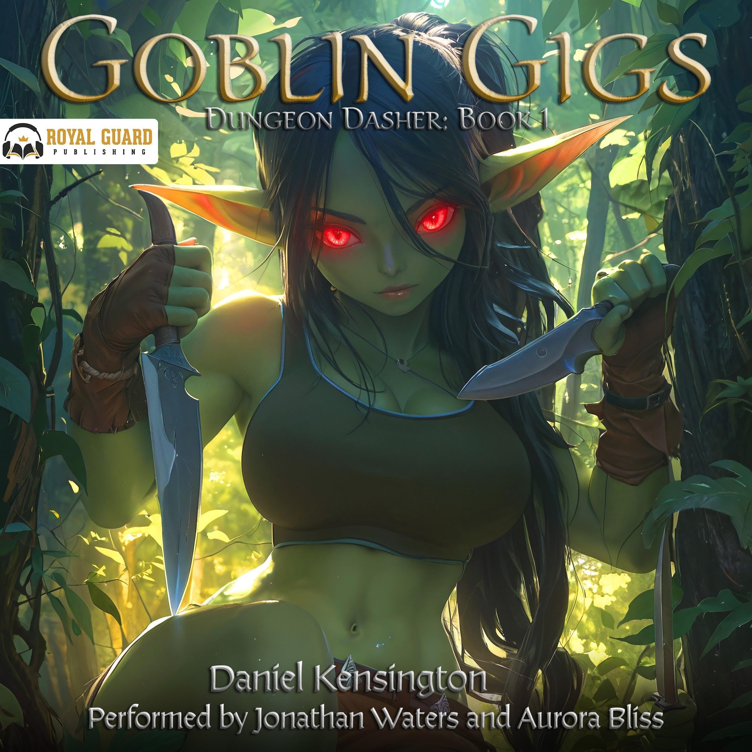 Cover art for Goblin Gigs