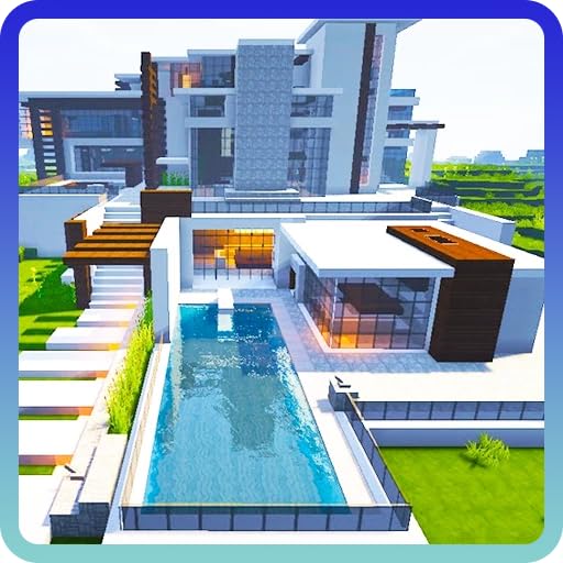 City Block Craft Town Building Master