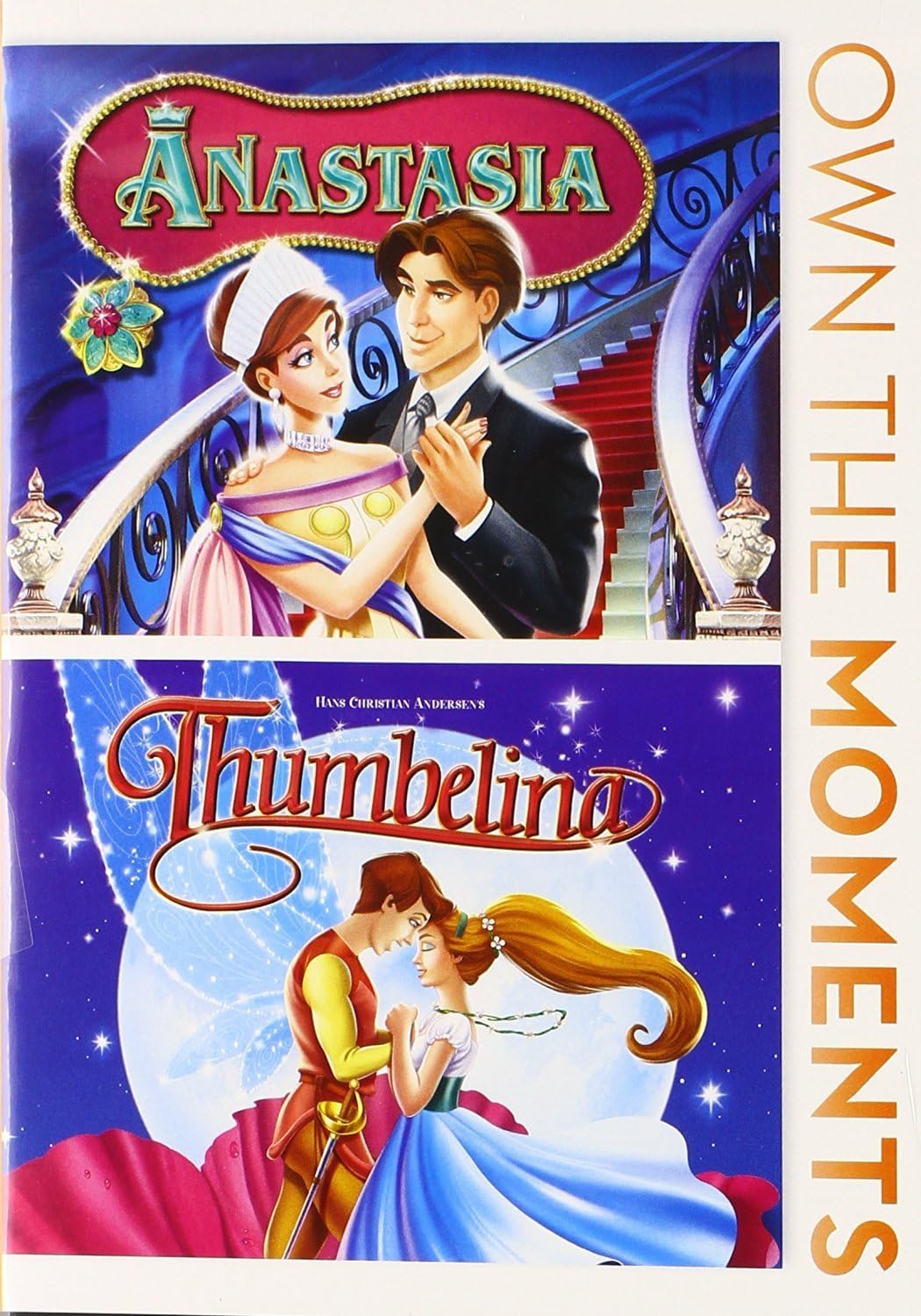 Anastasia / Thumbelina