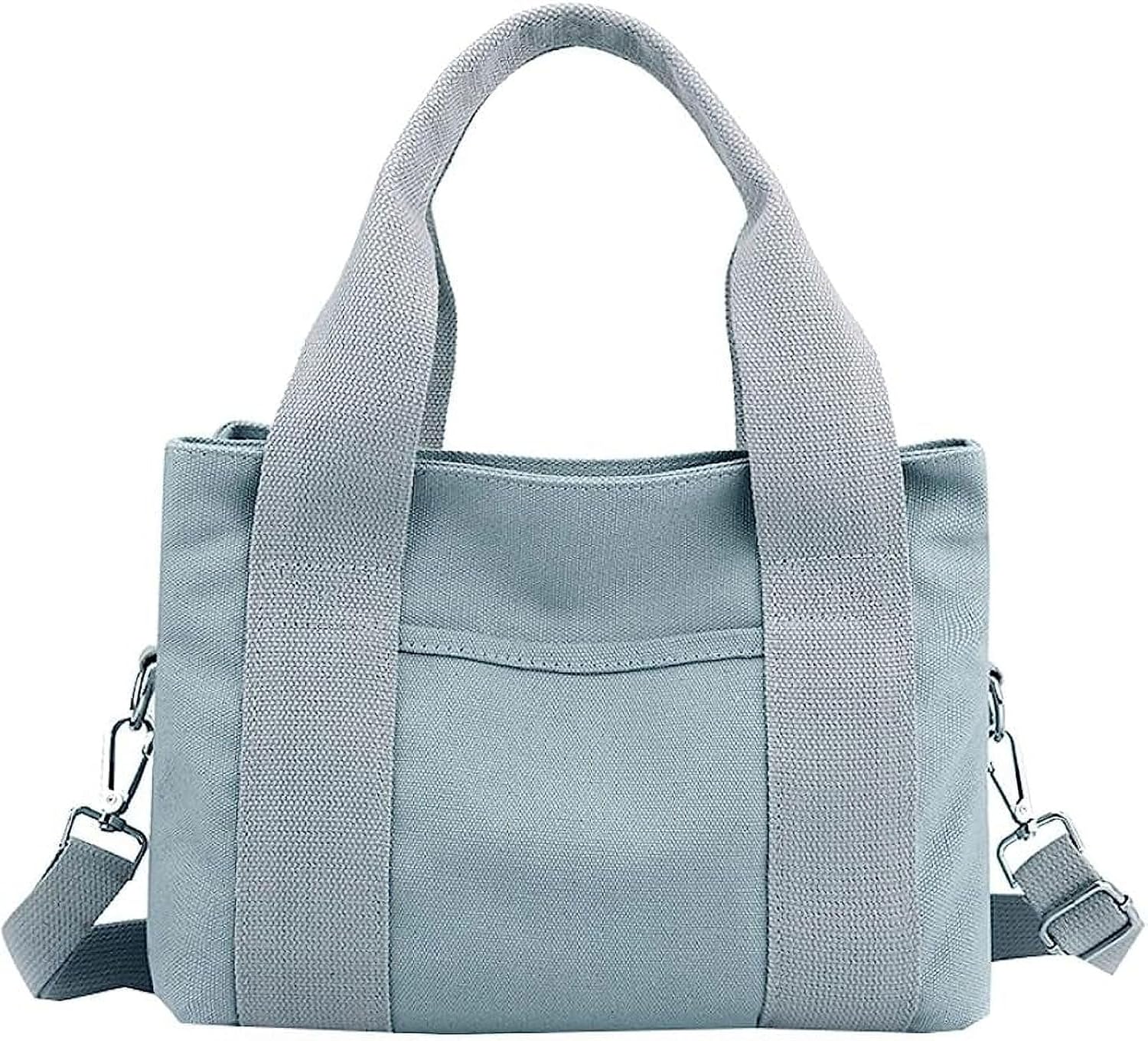 Tote Bag Women Small Satchel Bag Handbag Stylish Tote Handbag Canvas Hobo Purse Fashion Crossbody Bag 2023