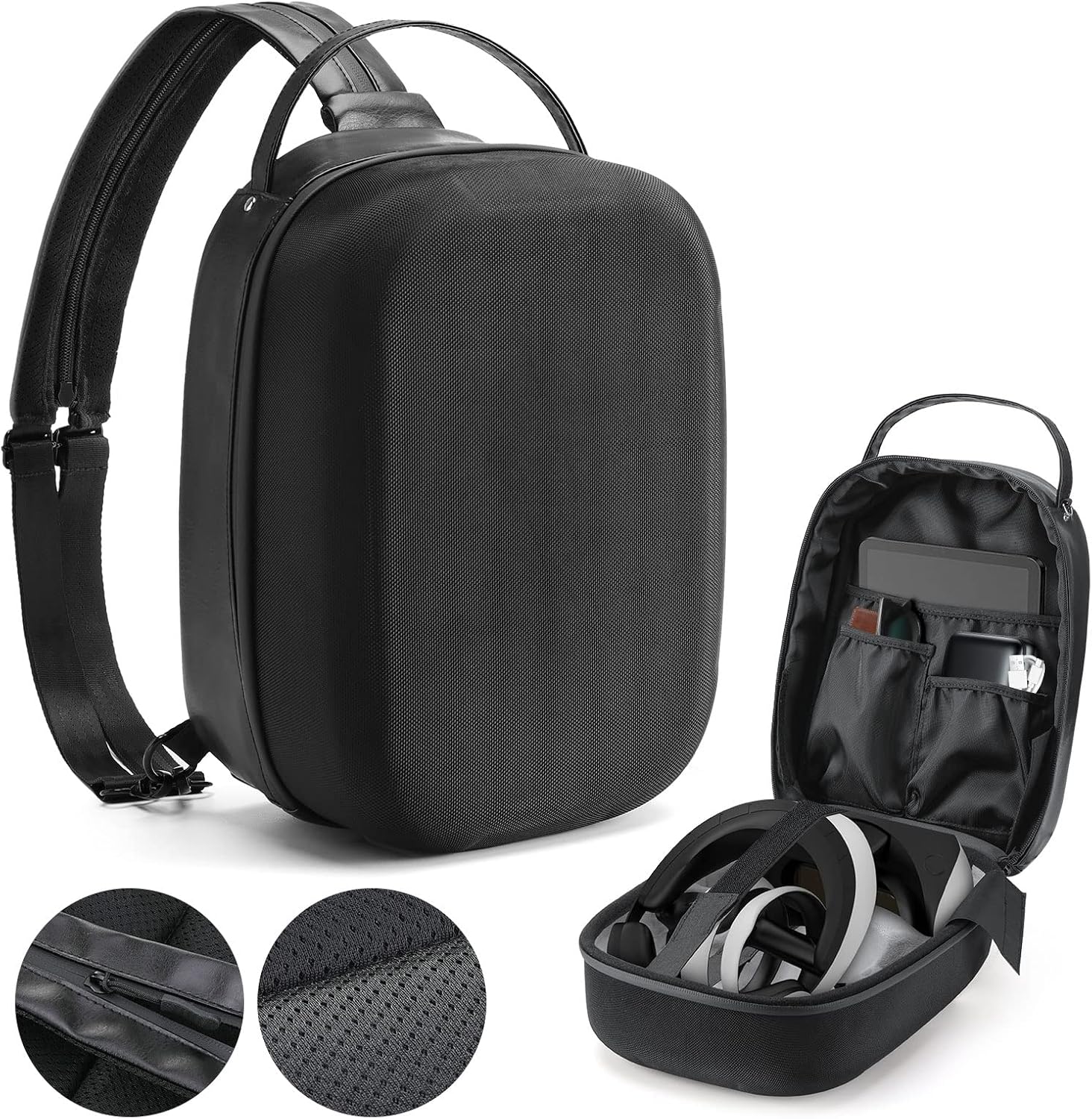 Étui de transport pour console PS5, étanche, Antichoc, Sac de voyage de
