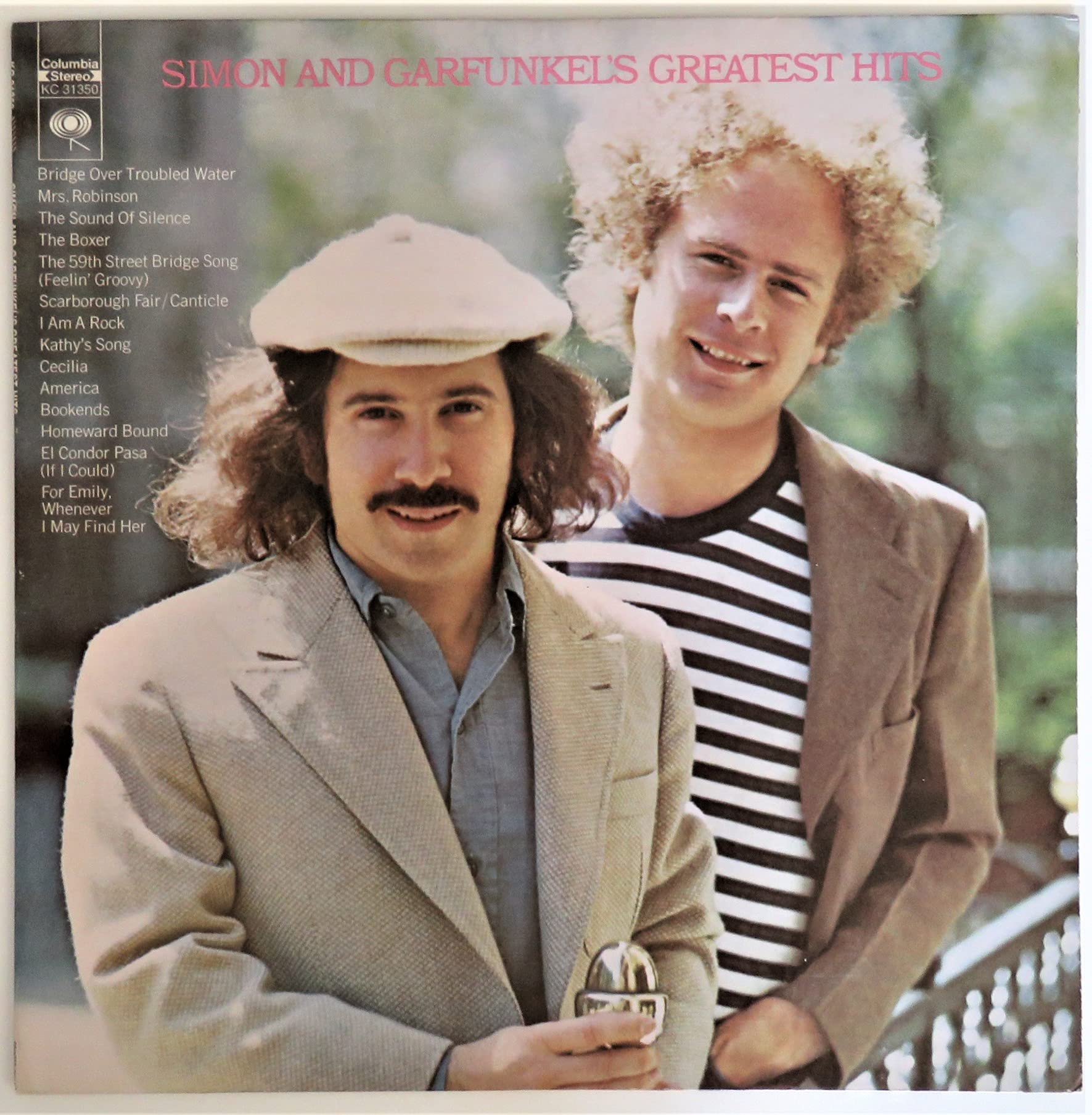 I più grandi successi di Simon e Garfunkel