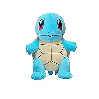 Pokémon Peluche Giganti Squirtle 30 cm - Pupazzi Nuova Ondata 2021 – Peluche Autentici