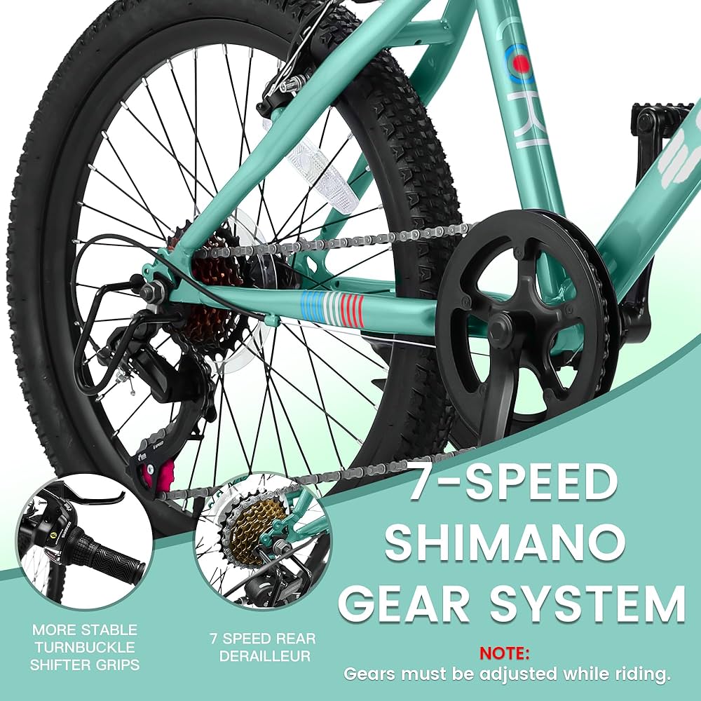 20インチ子供用　MTB 20インチ 身長110～135cm 子供用自転車 フォルクスワーゲン MTB