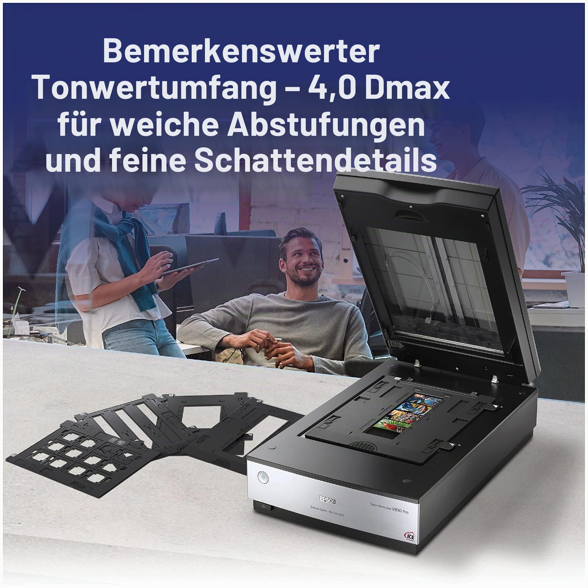 Epson Perfection V850 Pro Scanner
