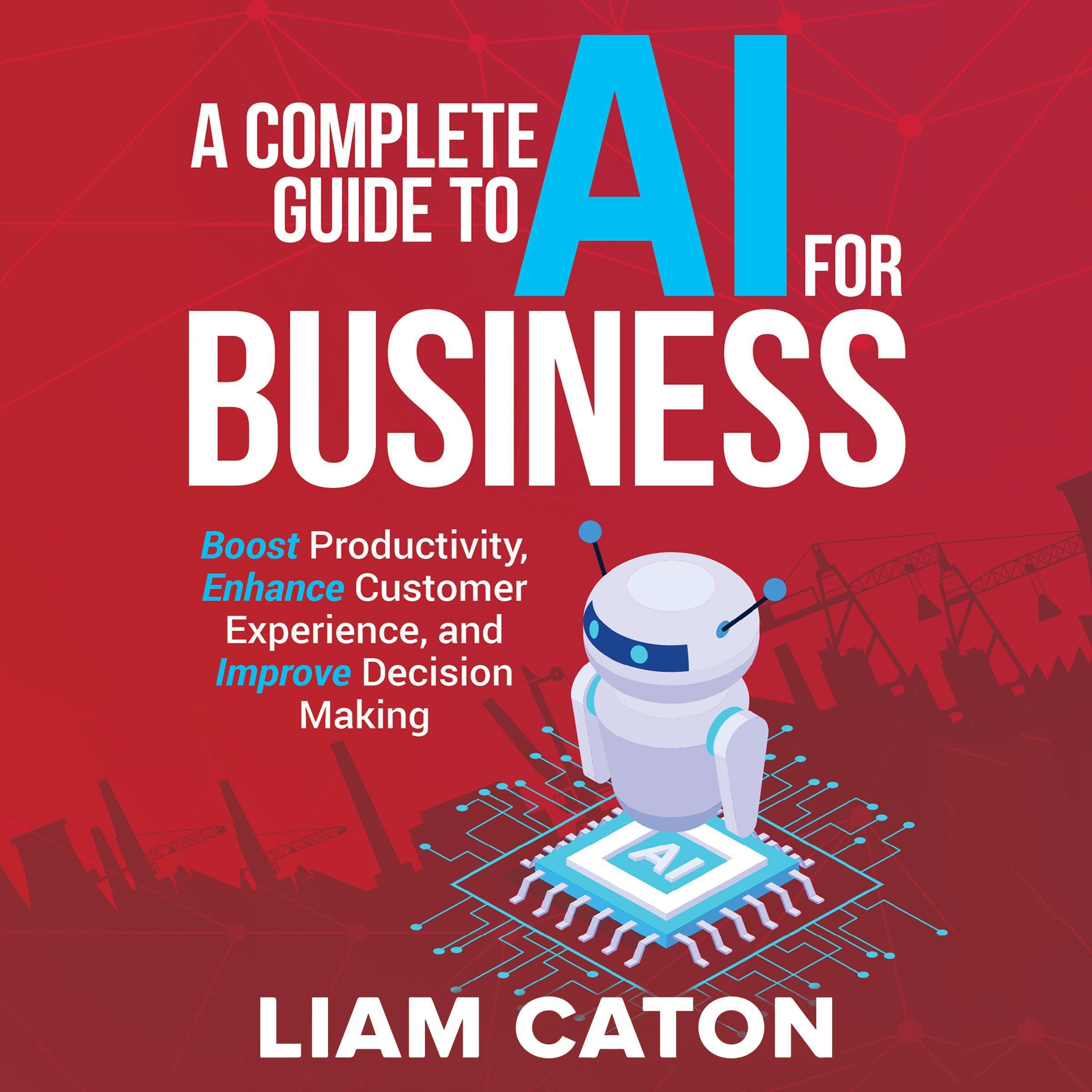 Cover art for A Complete Guide to AI for Business