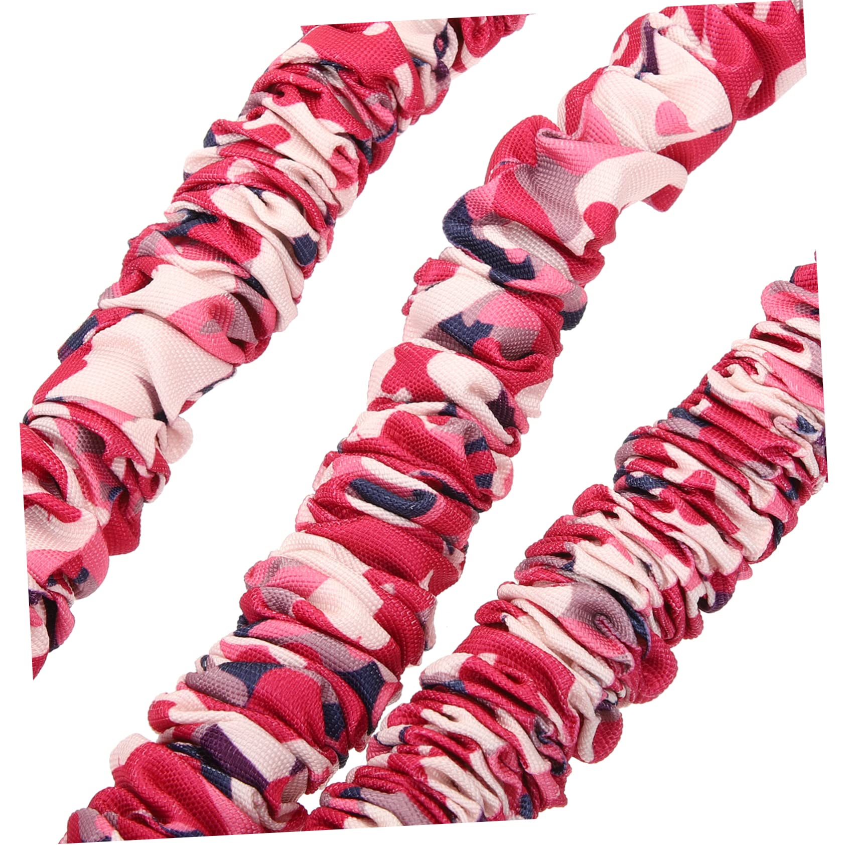 Yardwe Fascia Elastica per Il Fitness Attrezzature per Esercizi Sit Up per Cosce Attrezzature per Addominali Macchine per Esercizi