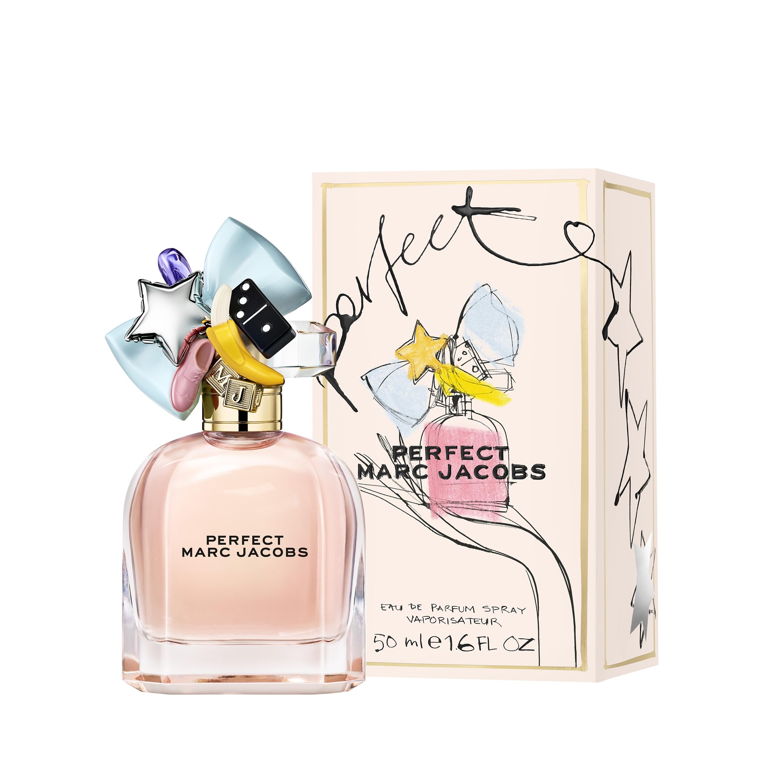 Marc Jacobs Jacobs Edp Vapo 50 Ml