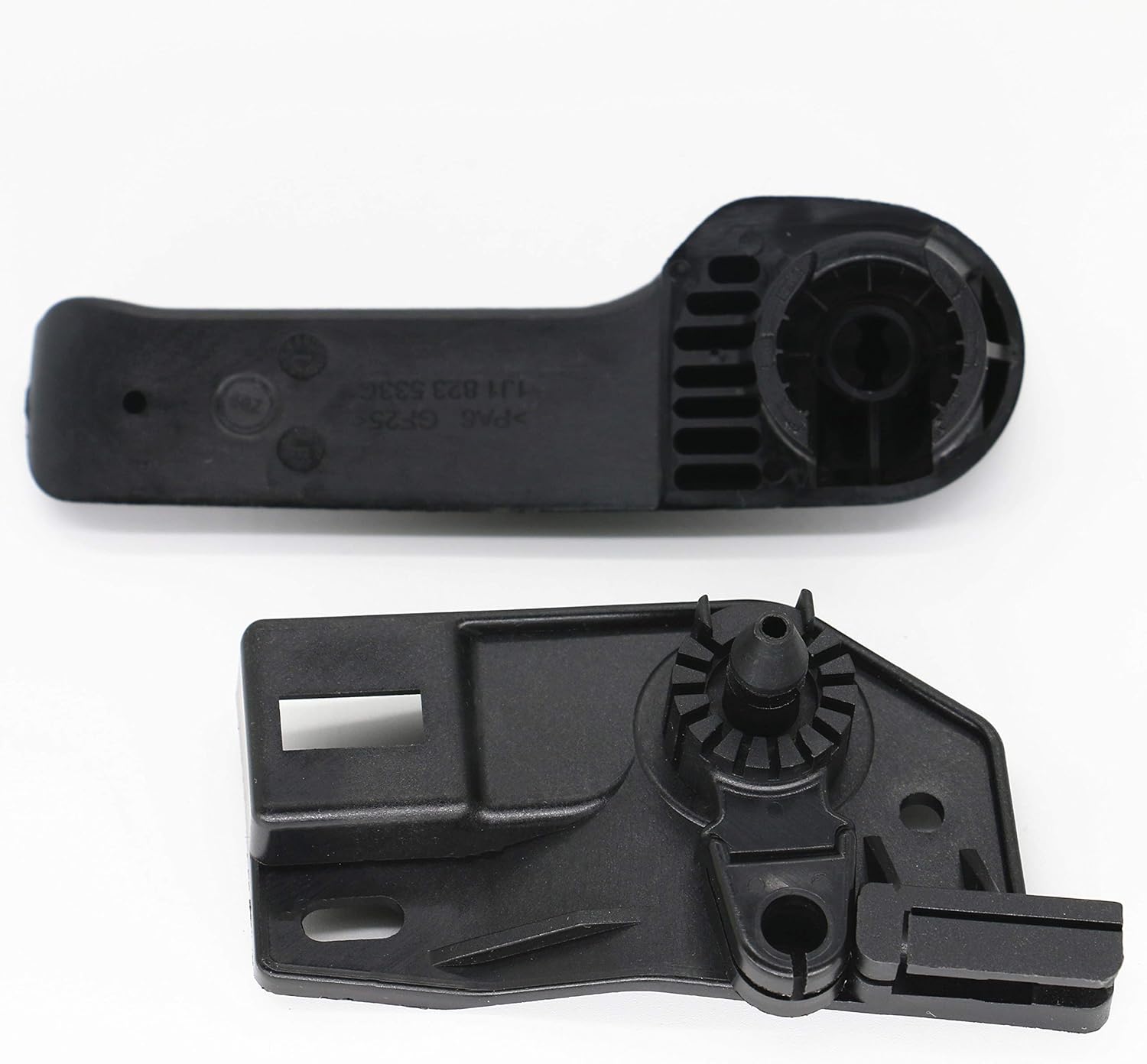 Buy Hood Latch Release Handle and Bracket 1J1823633A 1J1823533C for VW