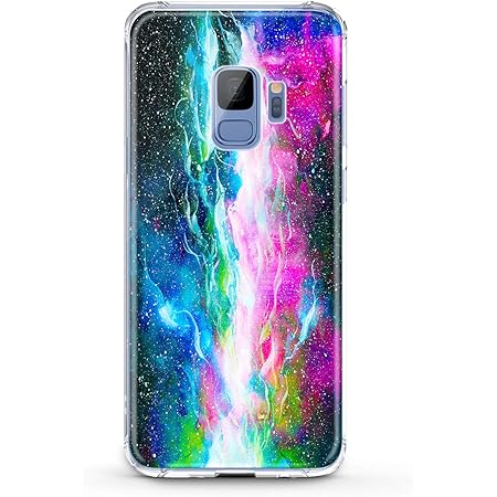 Amazon Com Lex Altern Tpu Case Compatible For Samsung Galaxy 0 5g A11 A12 A50 A01 0 A10s Iridescent Visual Soft Design Girls Lightweight Abstractive Artwork Cover Man Print Slim Fit Smooth Clear