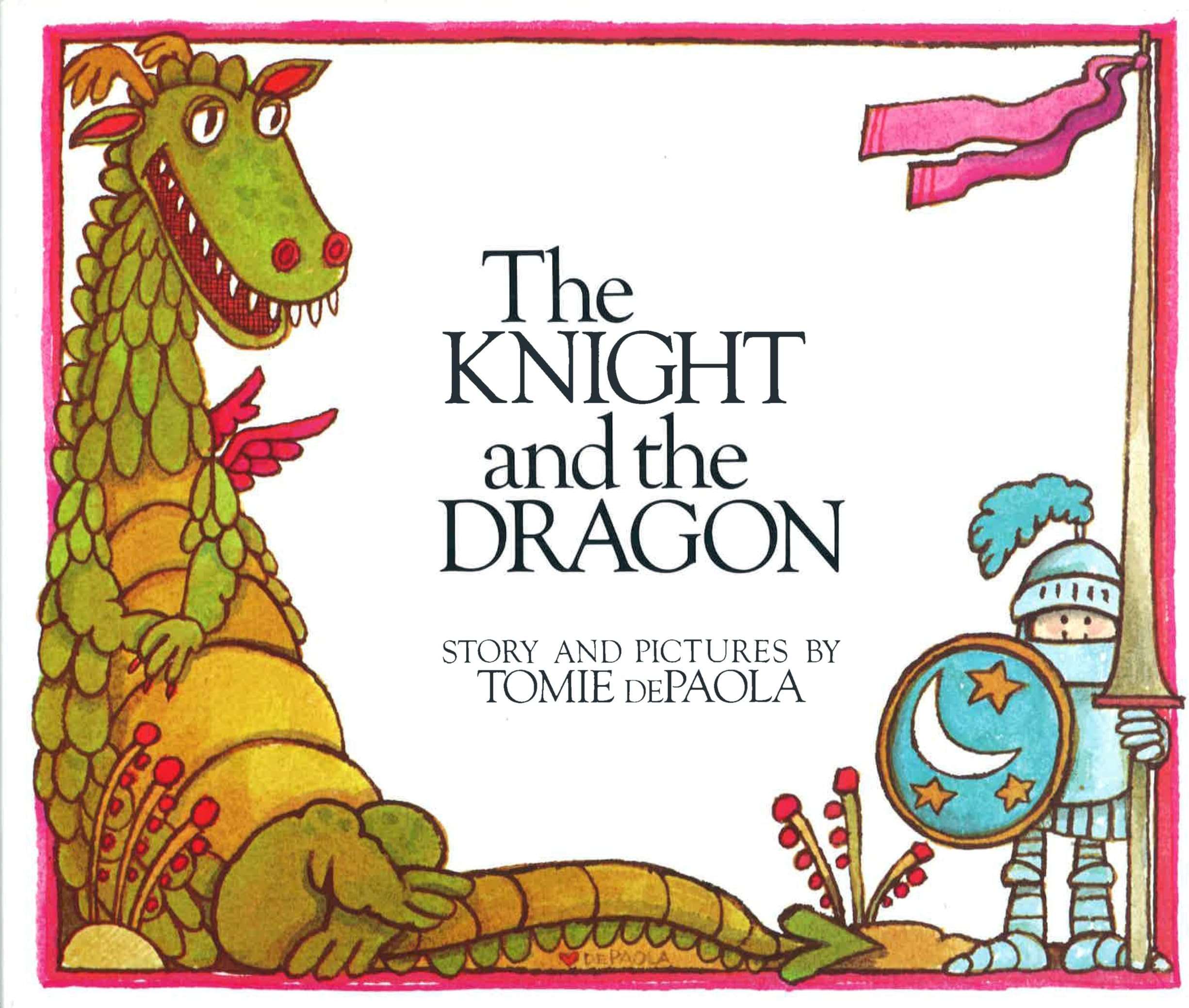 The Knight and the Dragon