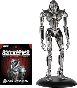 Battlestar Galactica Collection Special #1 Centurion Figurine