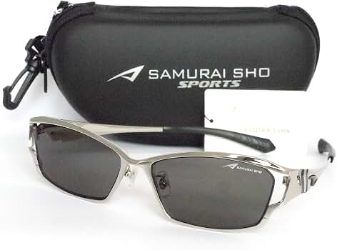 レア　Kodak SAMURAI SHO SS-F405 サムライ翔　サングラス Amazon.co.jp: SAMURAISHO SPORTS サムライ翔 偏光サングラス Kodak