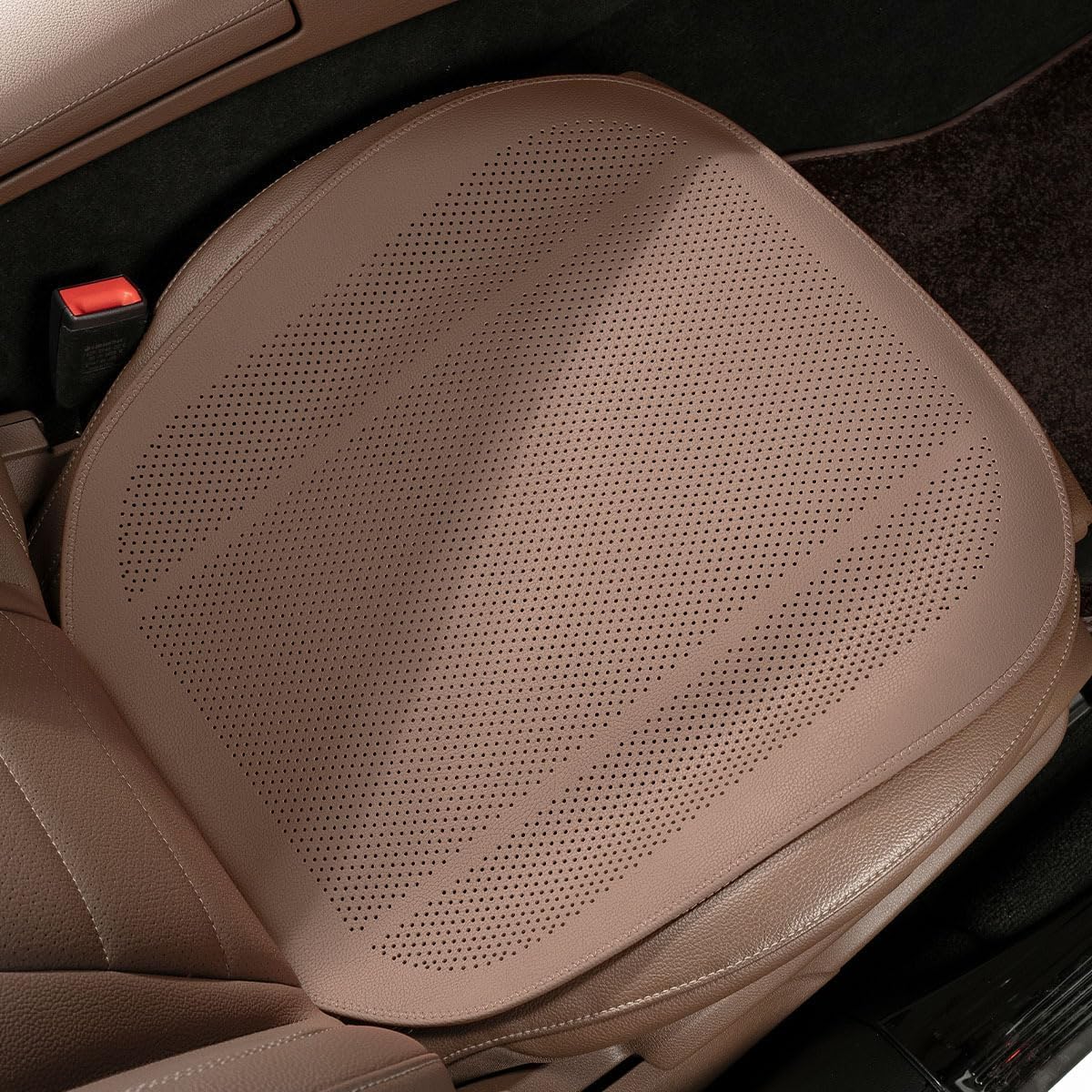 Coussin de siège voiture Audi A3 antidérapant et respirant pour un confort conducteur optimal