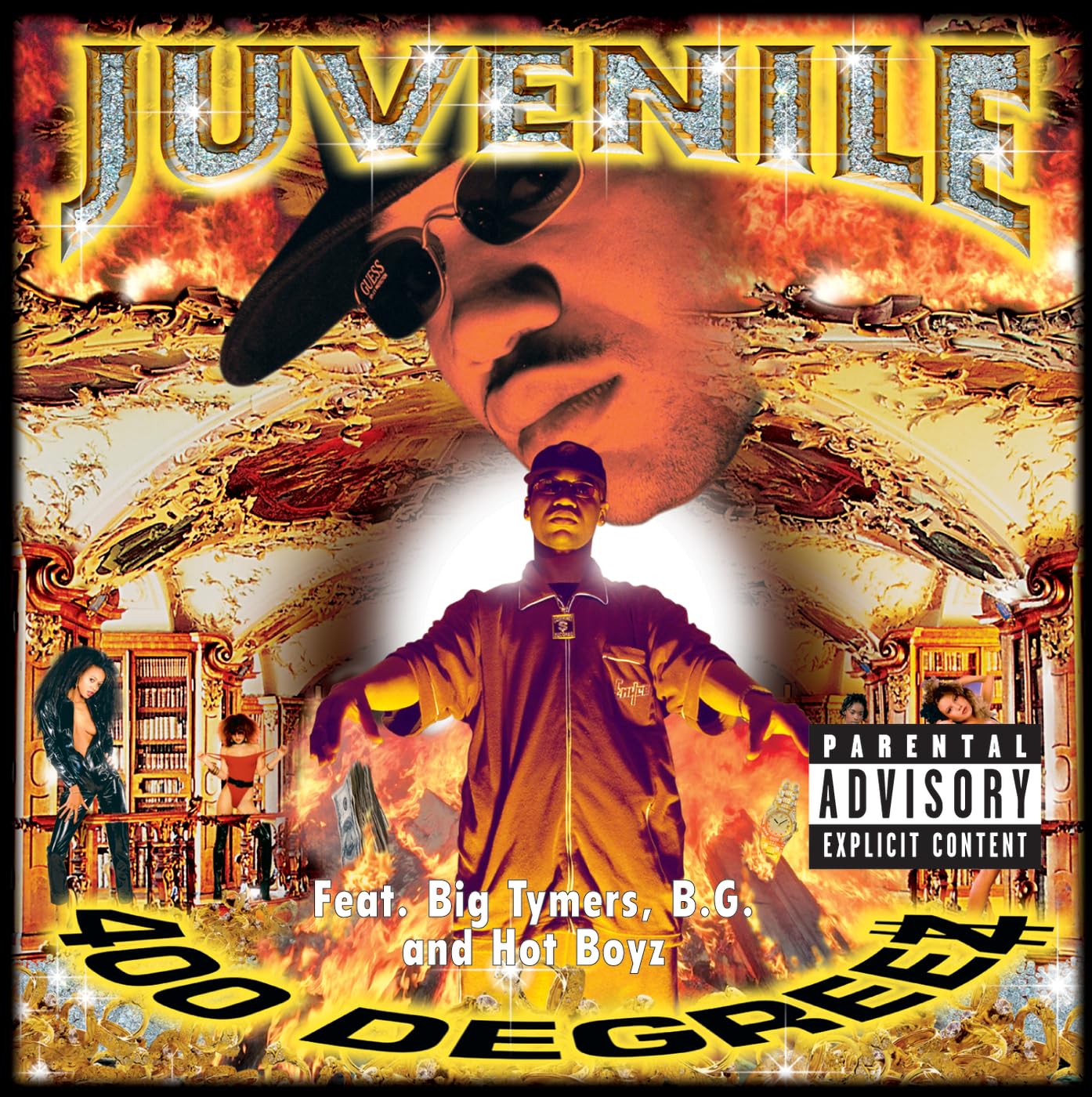 Back That Azz Up (Explicit)