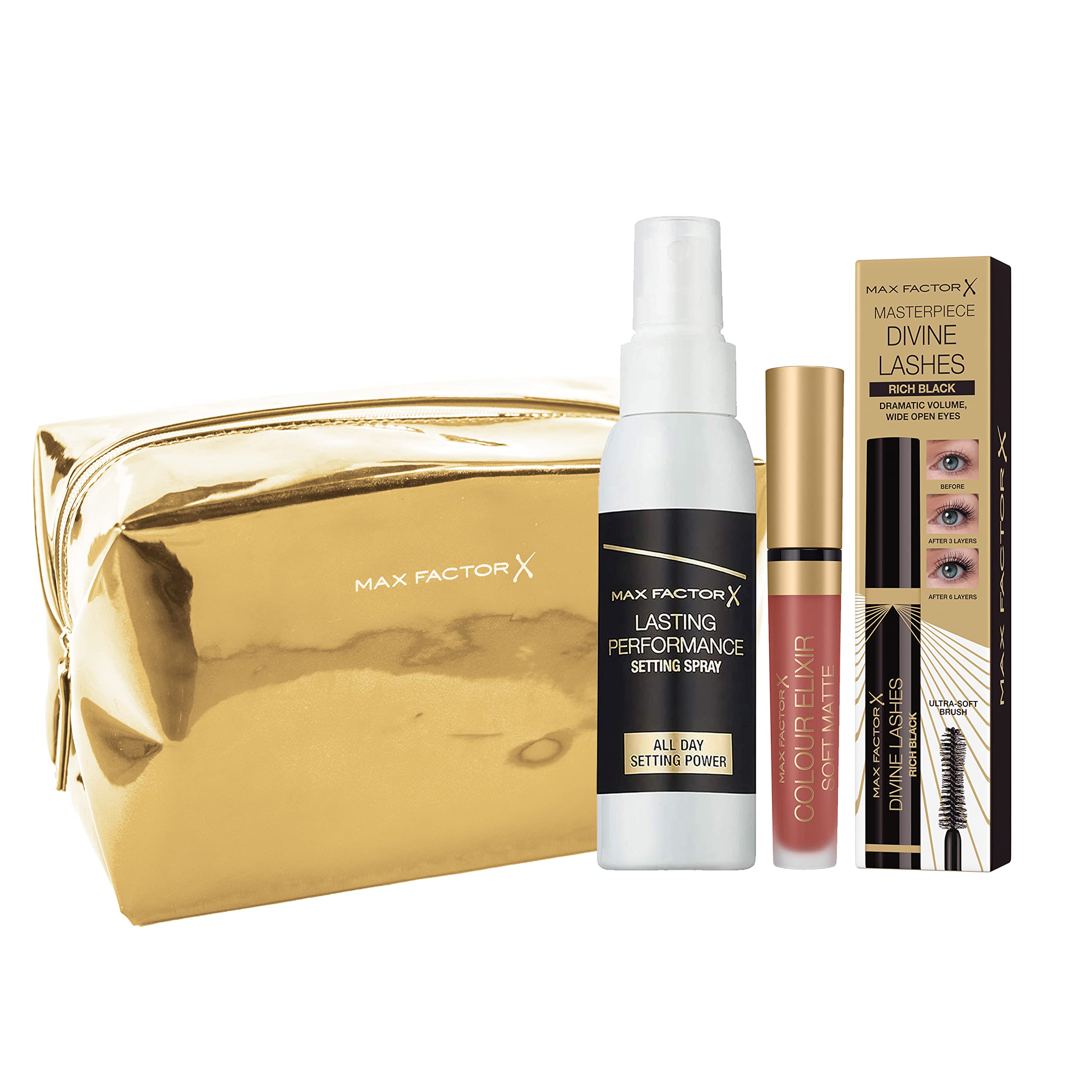 MAX FACTOR PRIYANKA CHOPRA JONAS LOOK