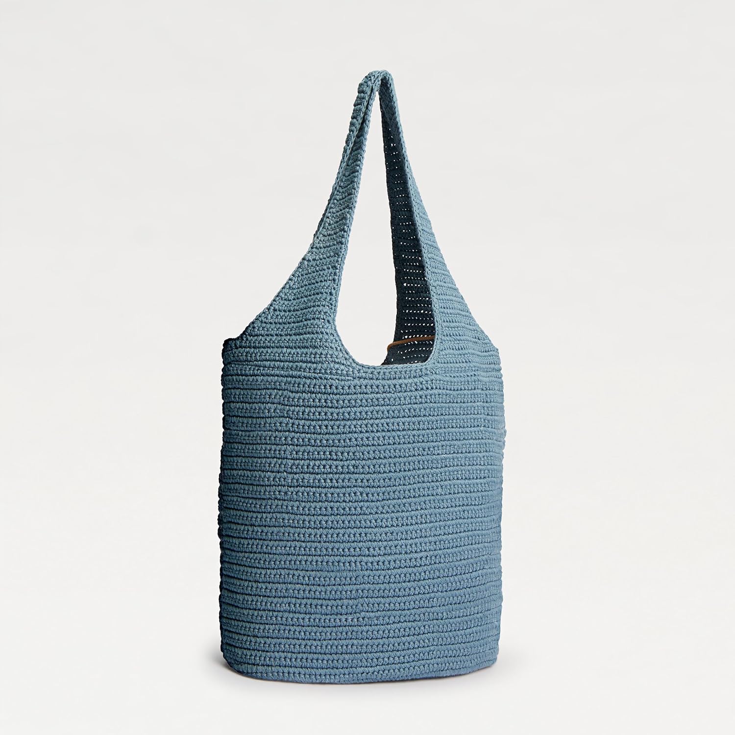 Sam Edelman April N/S Crochet Logo Tote