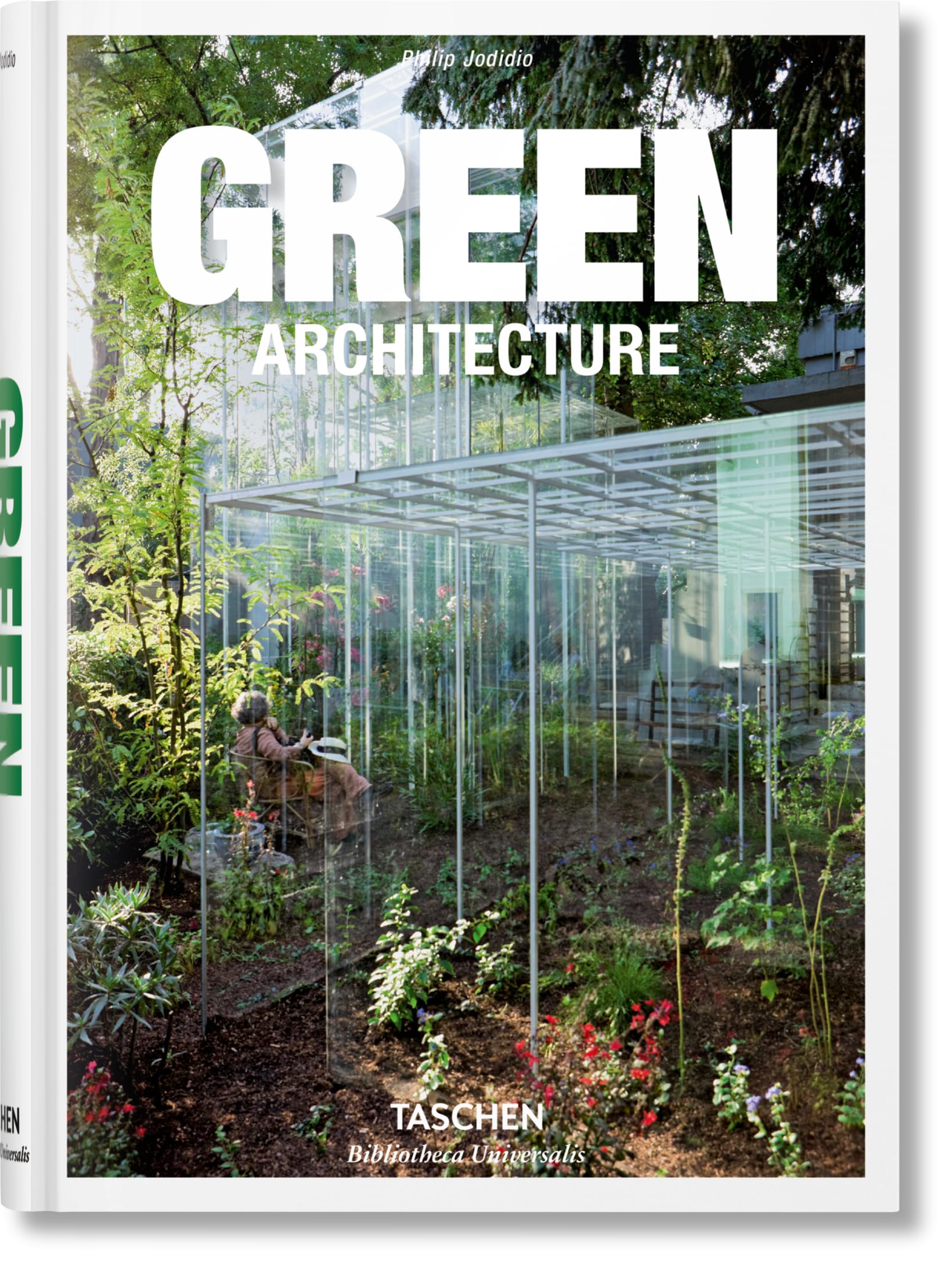 Green Architecture by Philip Jodidio (Hardcover, 2020)